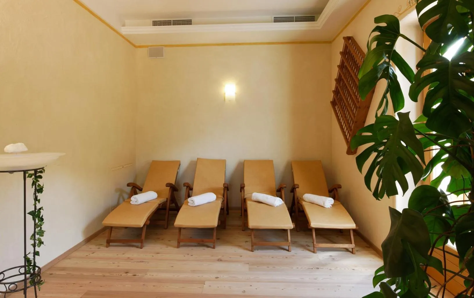 Spa and wellness centre/facilities in Villa Ortensia