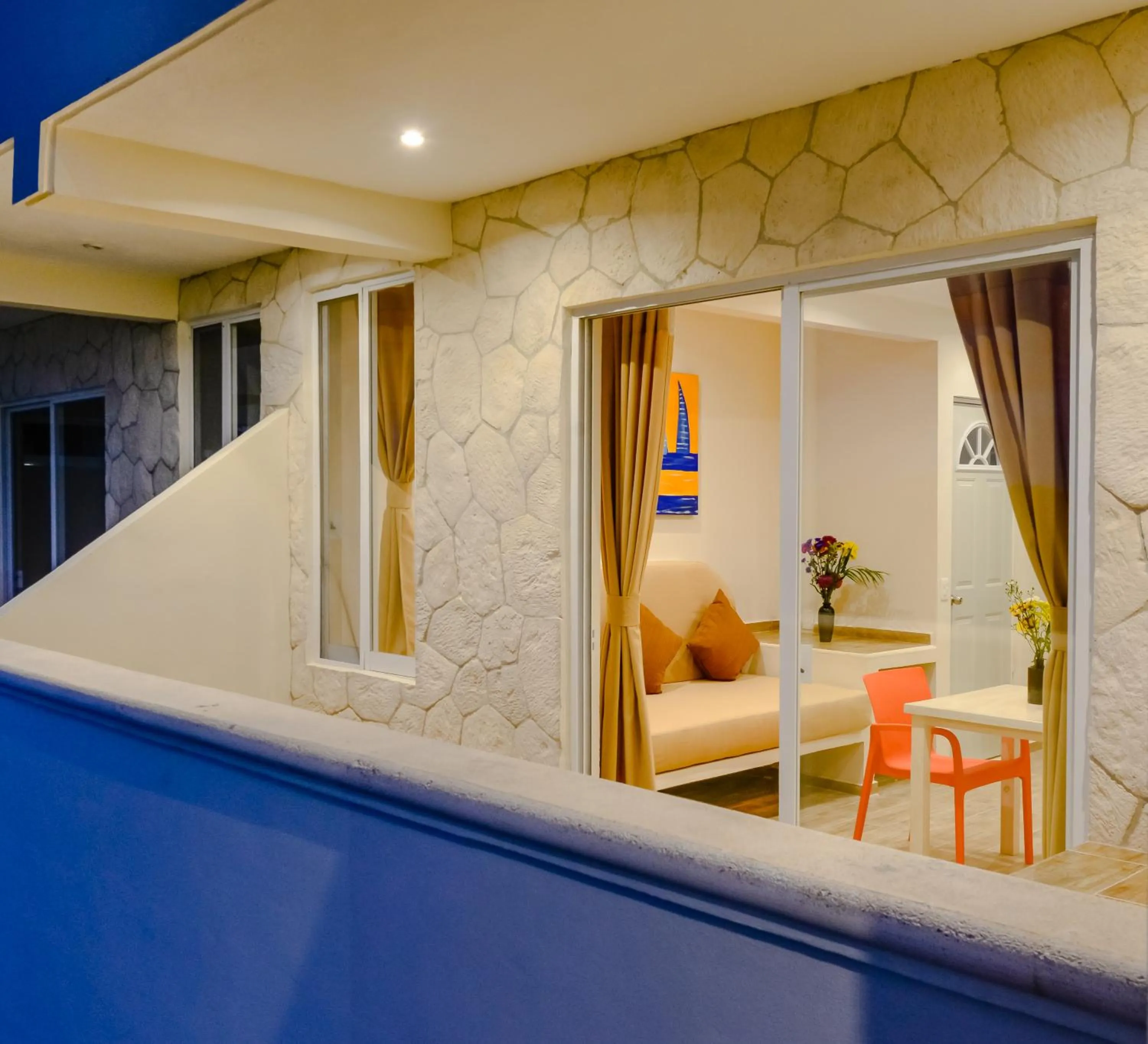 Property building in Condo Casa del Arbol