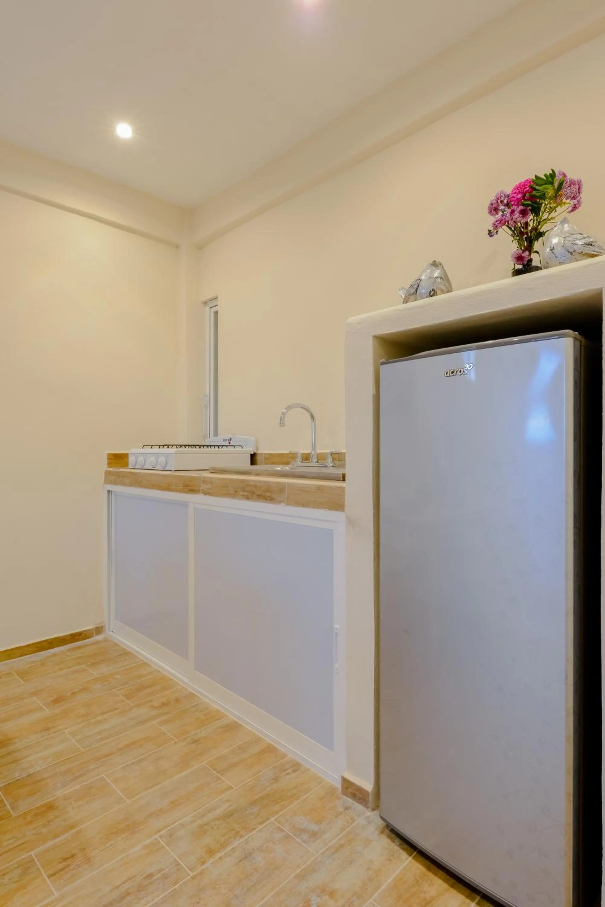 Kitchen or kitchenette in Condo Casa del Arbol