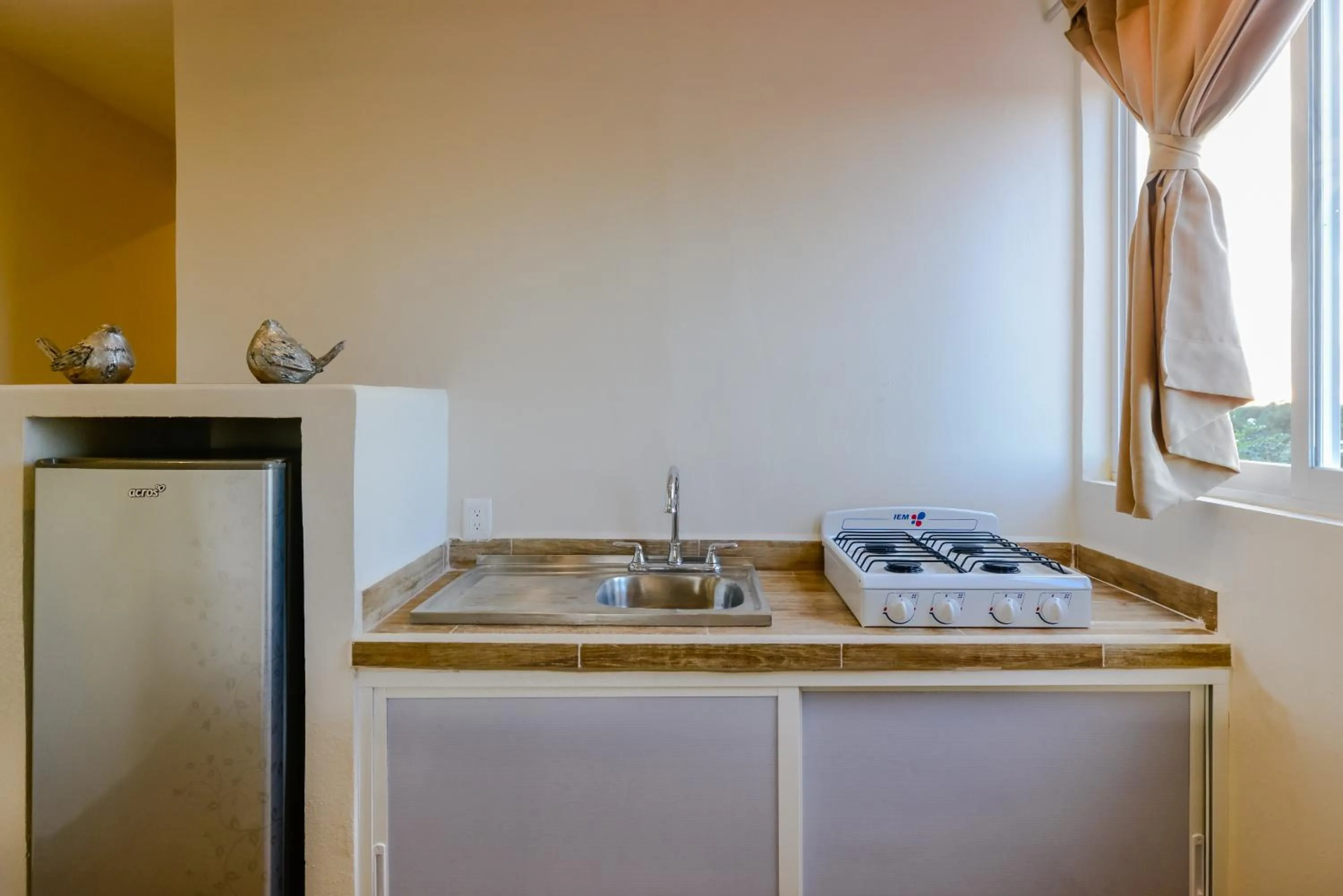 Kitchen or kitchenette in Condo Casa del Arbol