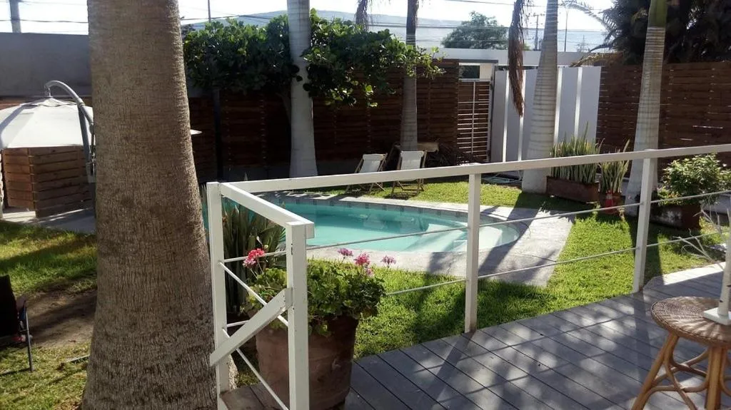 Day in Hotel Avenida en Arica