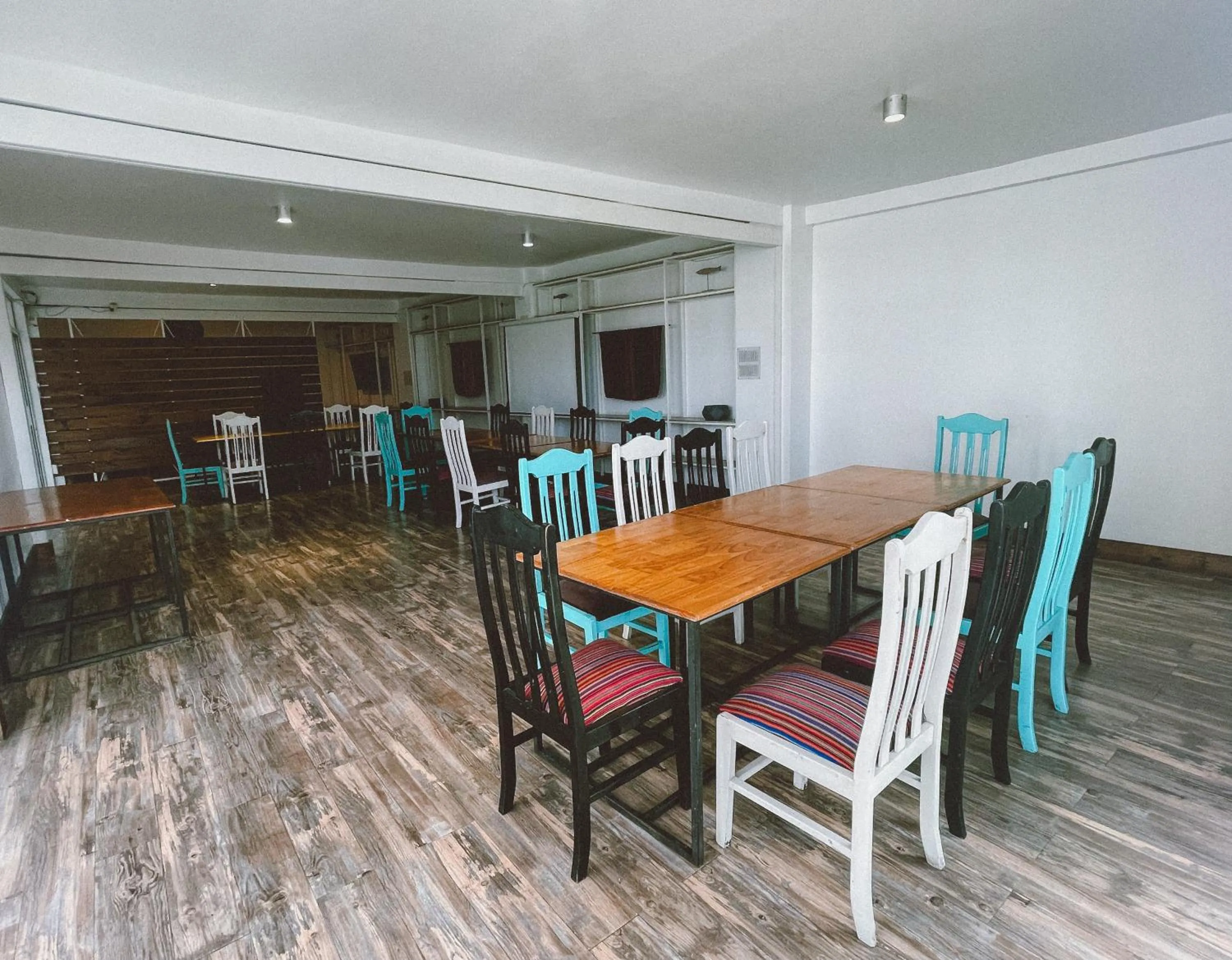 Meeting/conference room in Hotel Avenida en Arica