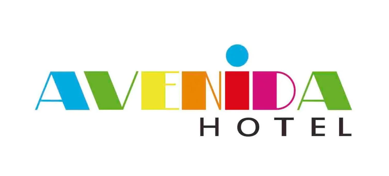 Logo/Certificate/Sign in Hotel Avenida en Arica