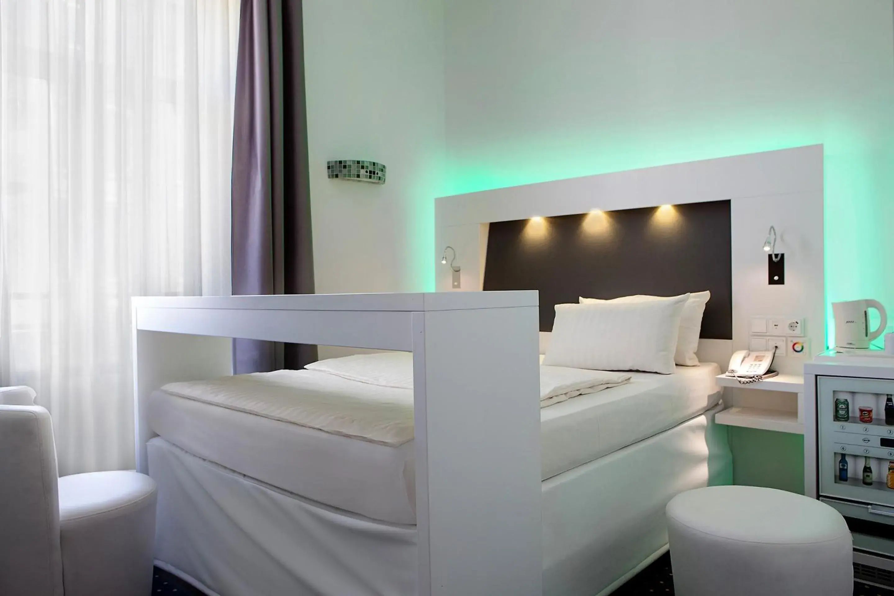 Bed in Grand Hotel Downtown Bed in Grand Hotel Downtown