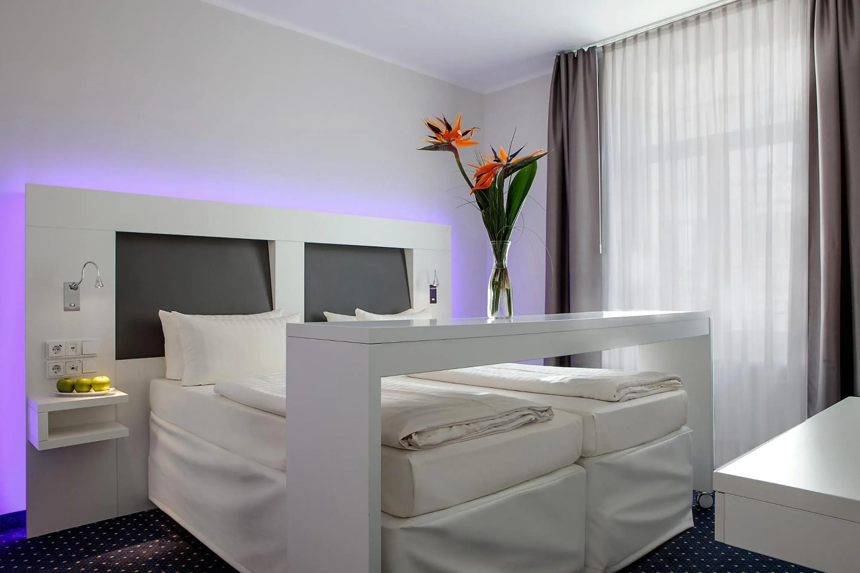 Bed in Grand Hotel Downtown Bed in Grand Hotel Downtown