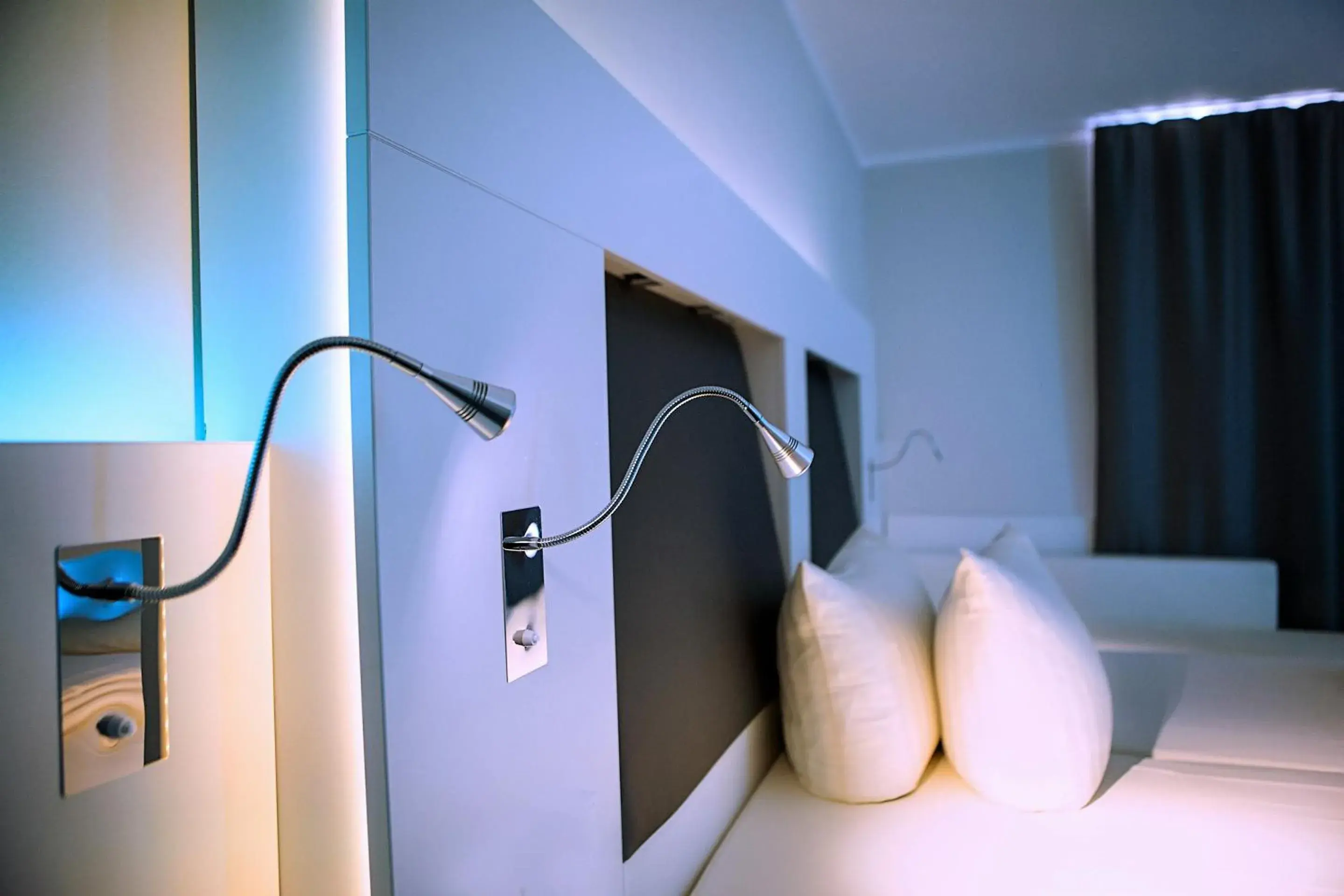 Bed in Grand Hotel Downtown Bed in Grand Hotel Downtown