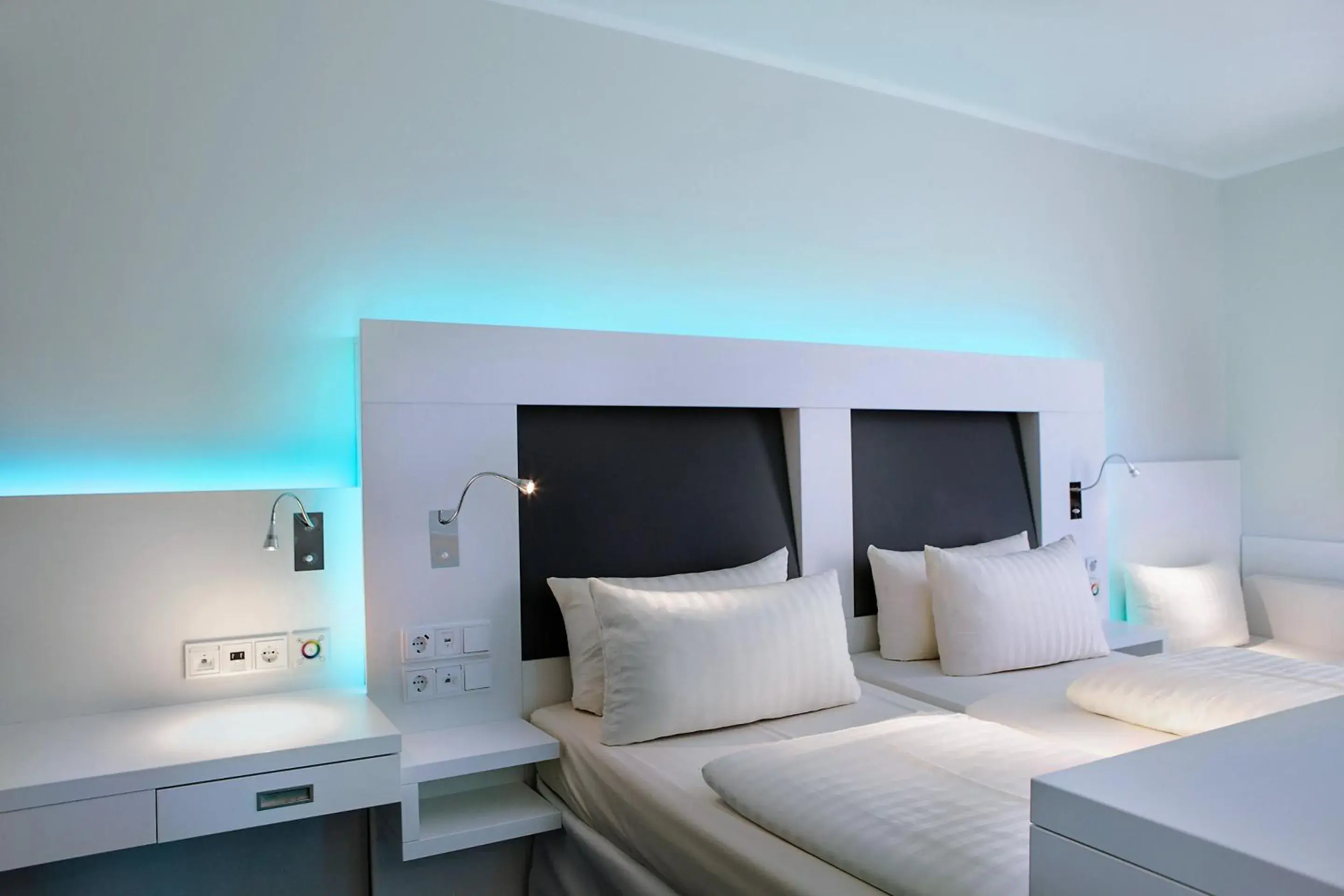 Bed in Grand Hotel Downtown Bed in Grand Hotel Downtown