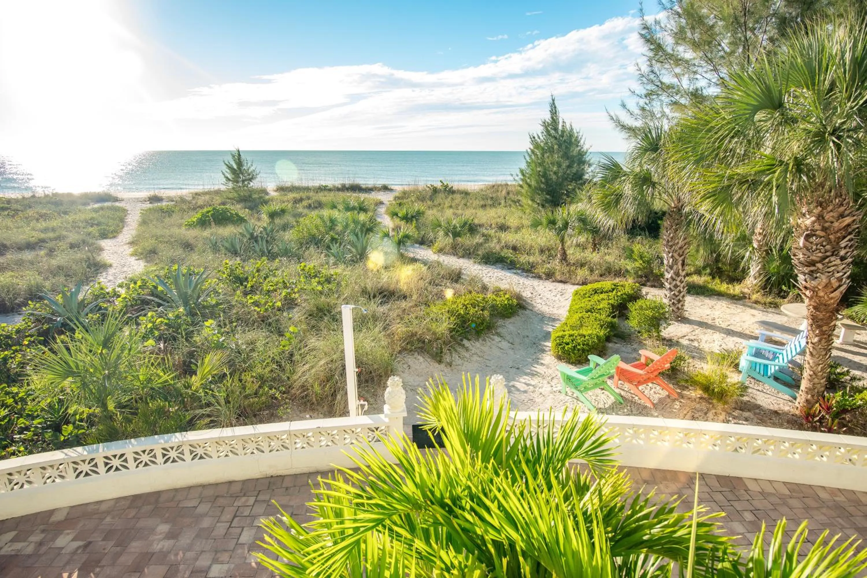 Casey Key Retreat