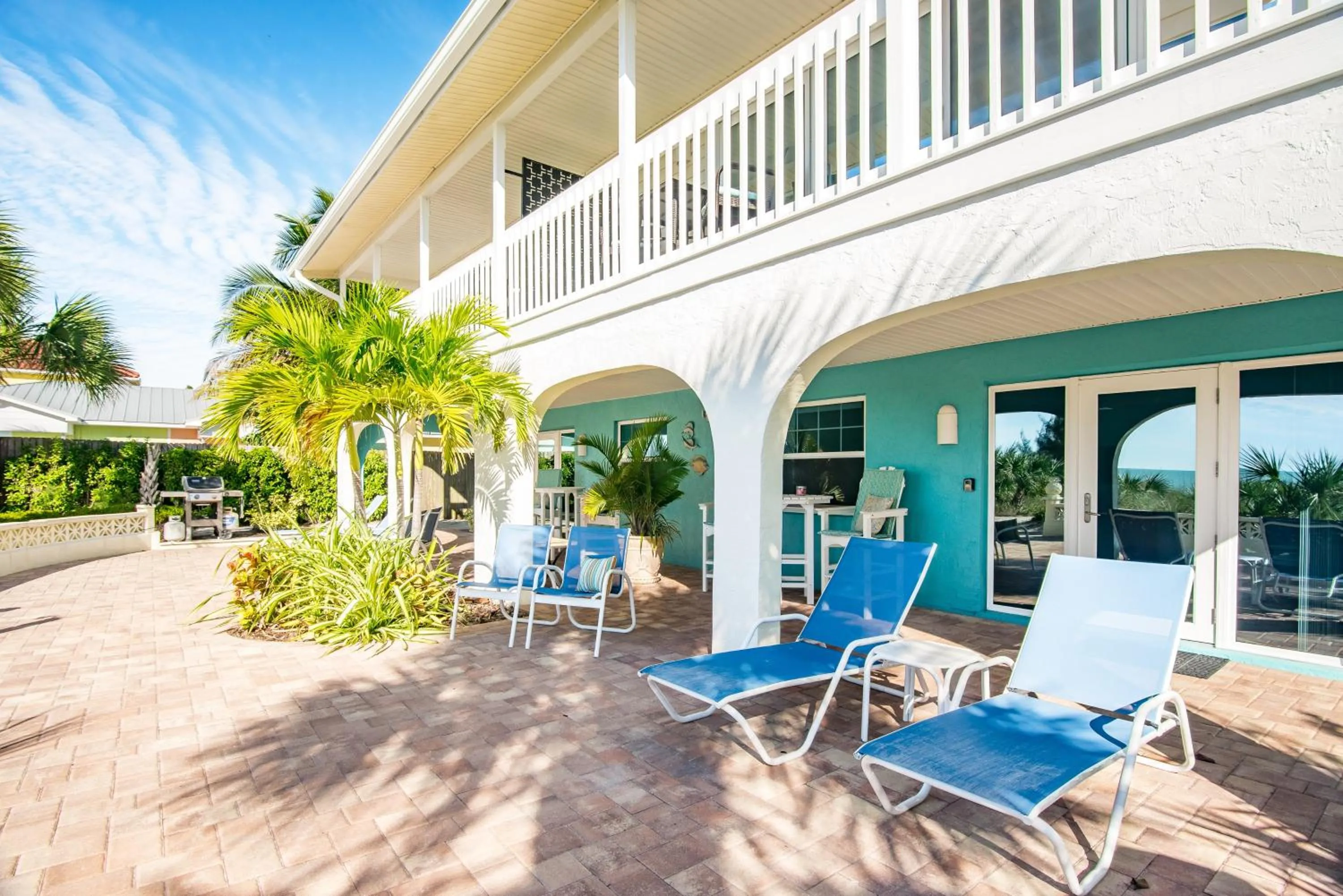 Casey Key Retreat
