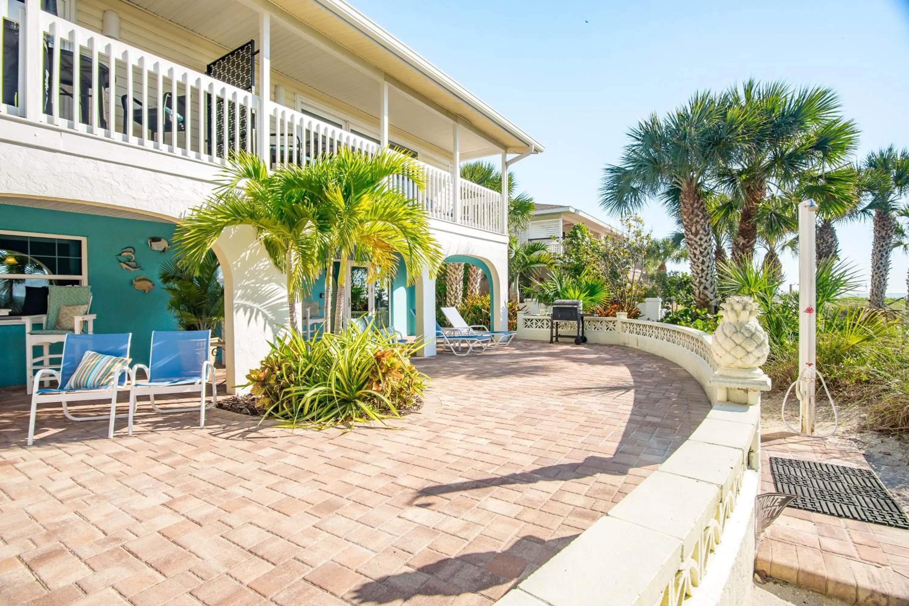 Casey Key Retreat