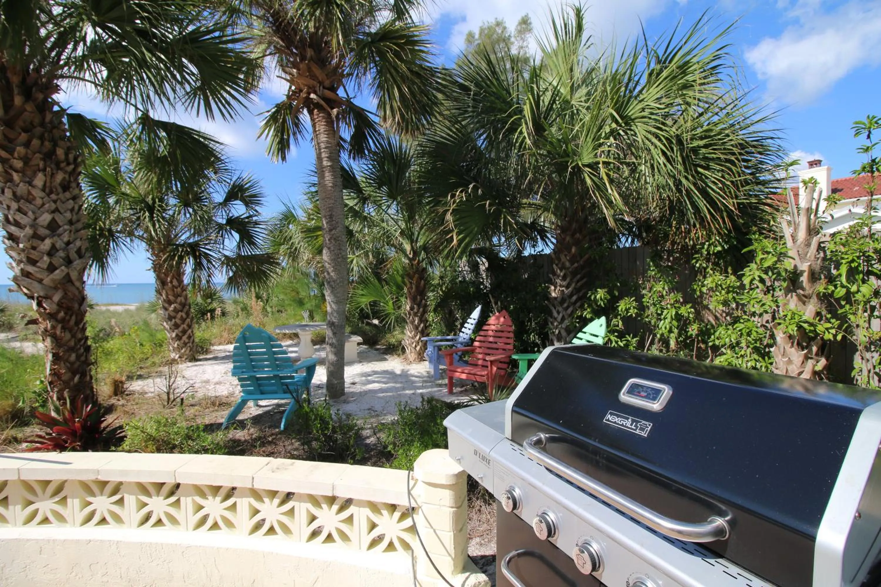 Casey Key Retreat