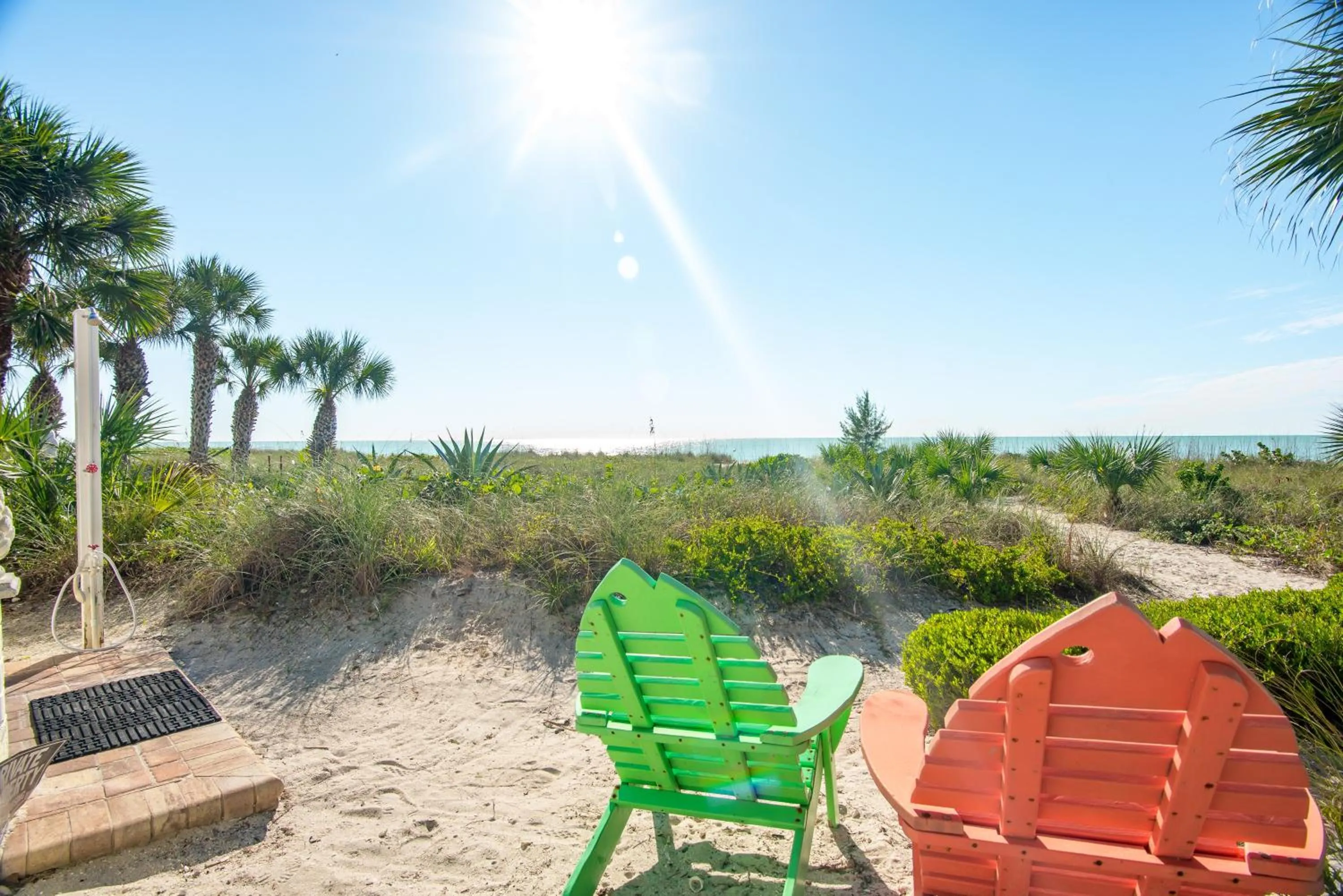 Casey Key Retreat