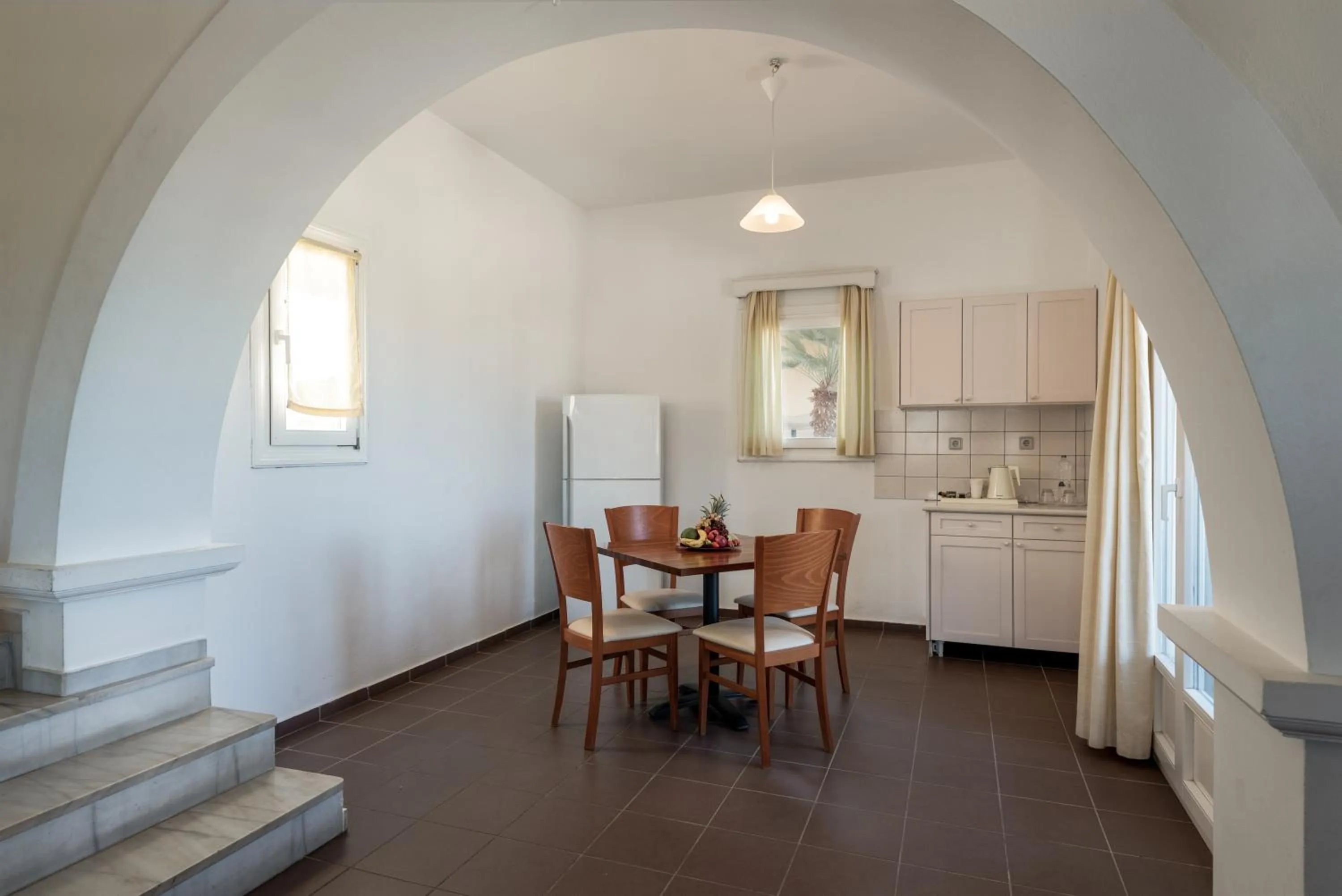 Living room in Annabelle Beach Resort