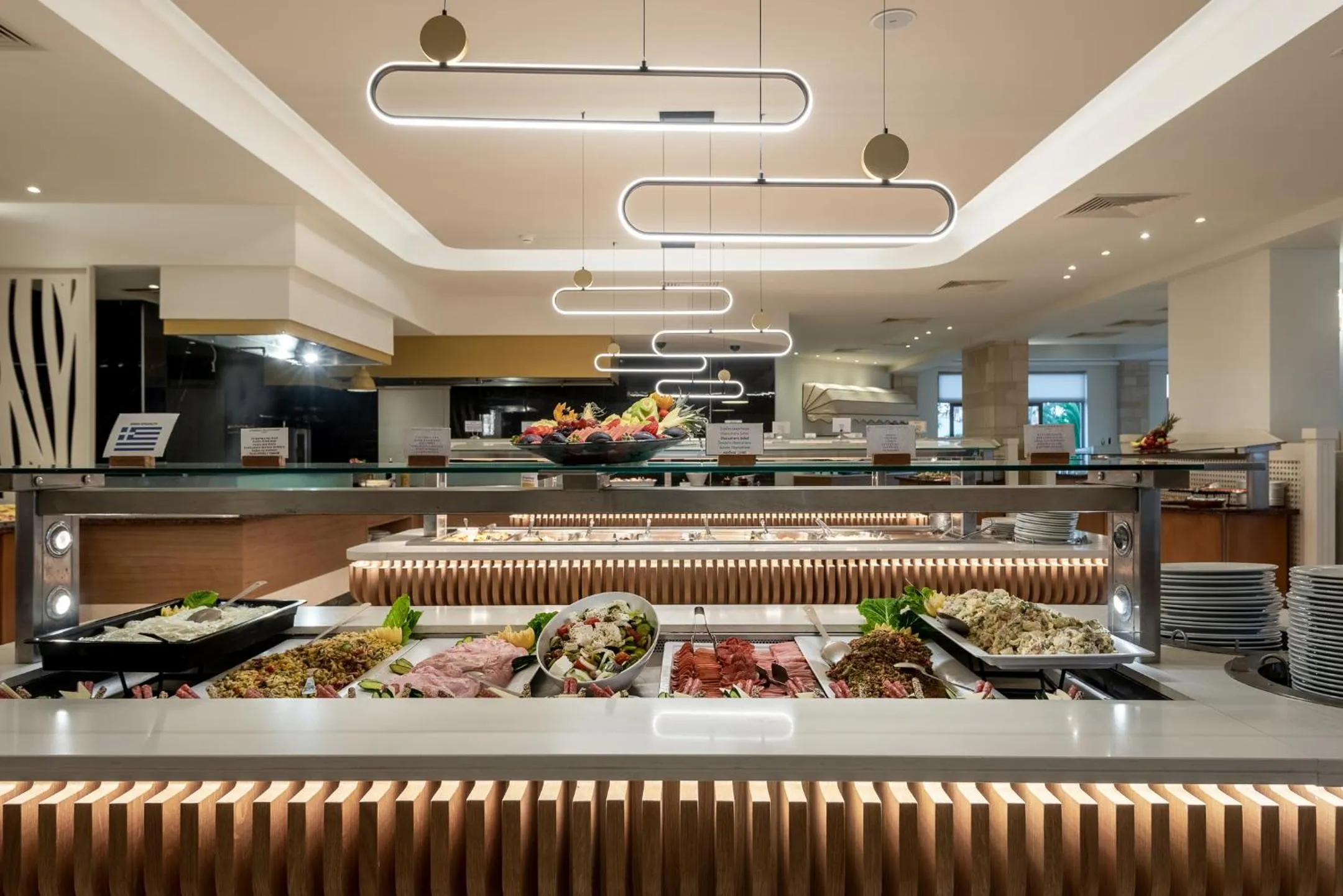 Restaurant/places to eat in Annabelle Beach Resort