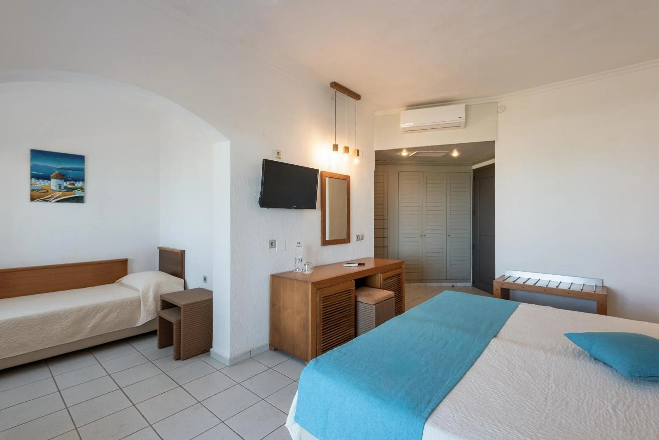 Bedroom, Bed in Annabelle Beach Resort