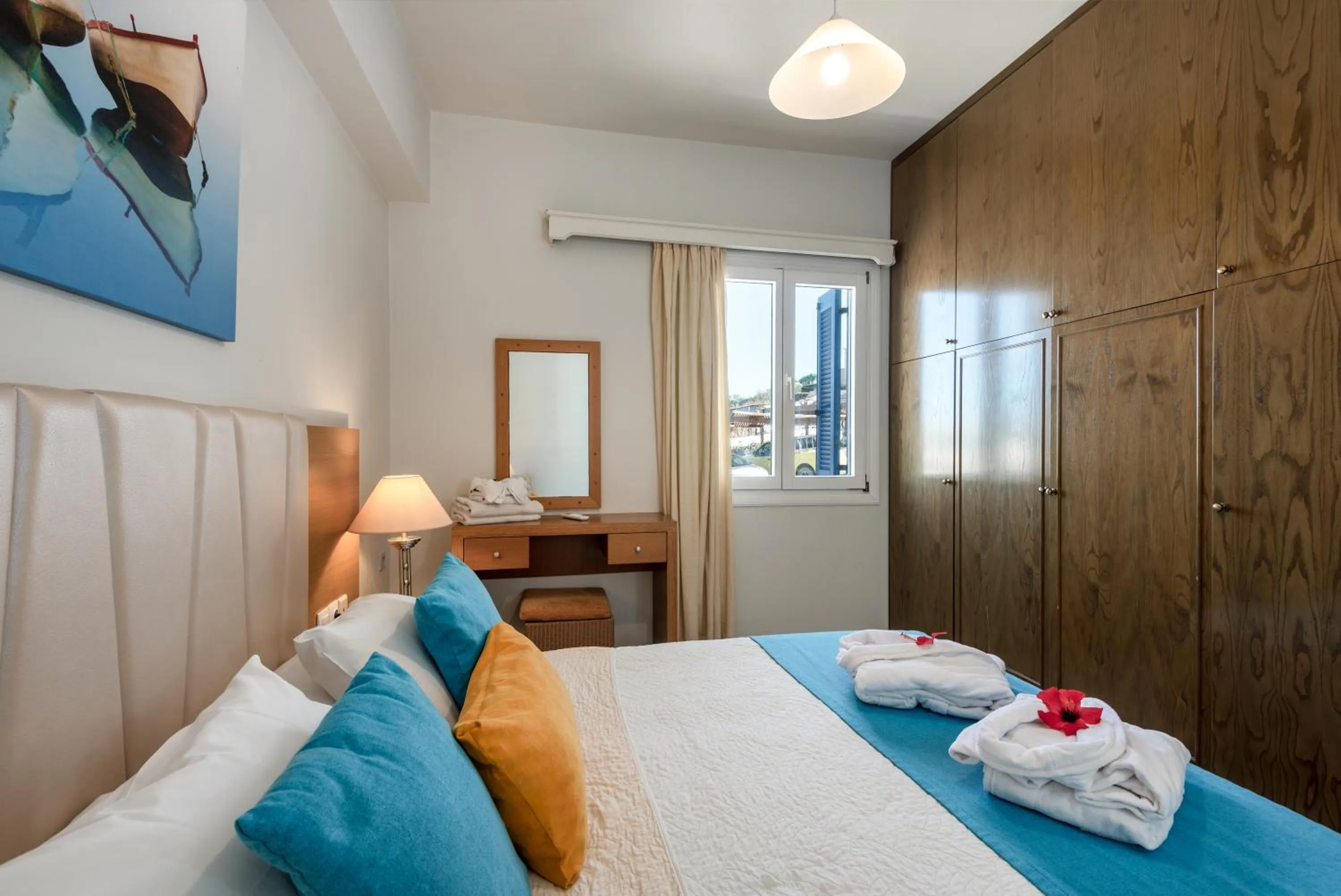 Bedroom, Bed in Annabelle Beach Resort