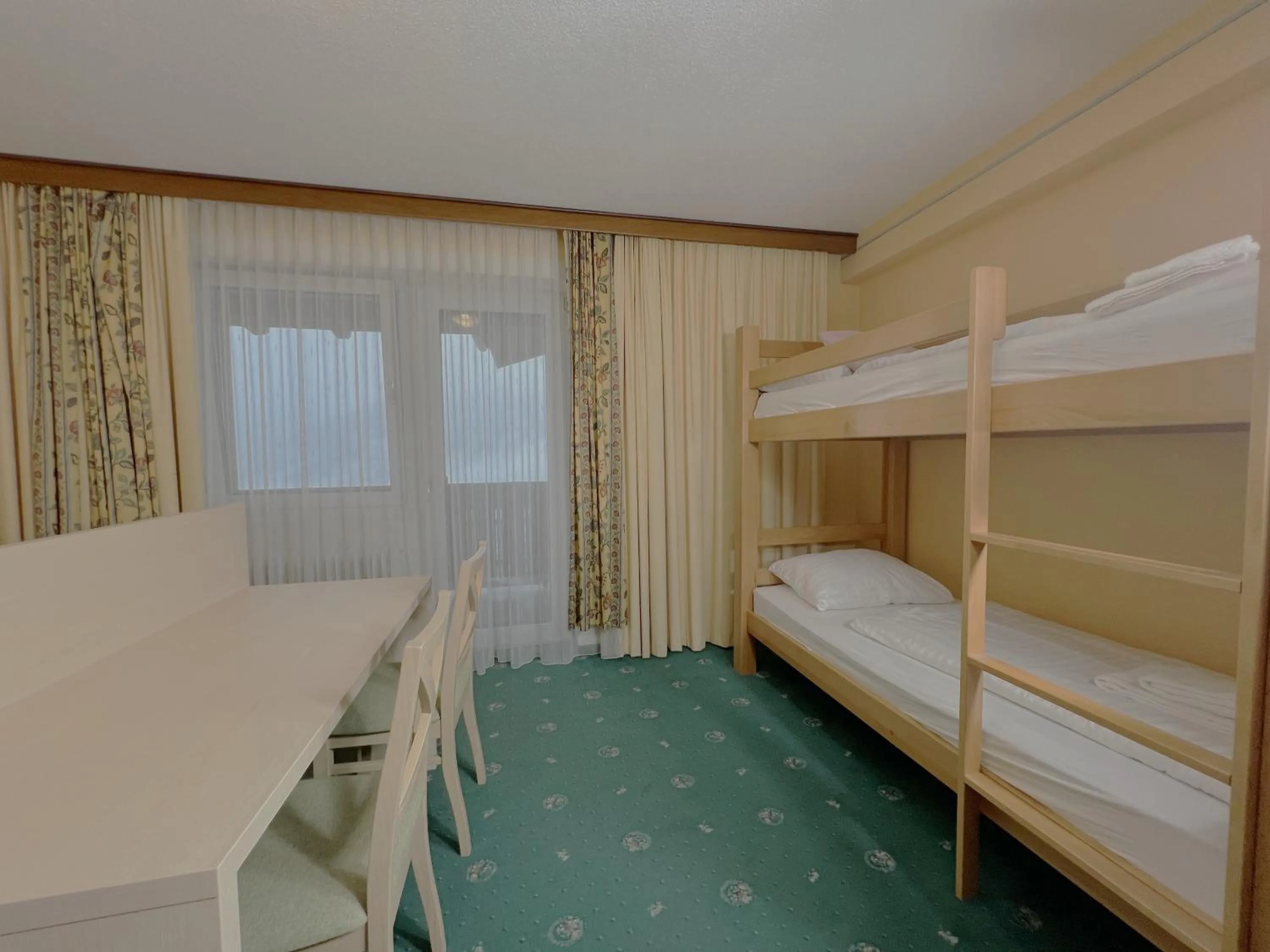 Photo of the whole room, Bed in Mountain Hotel & Hostel