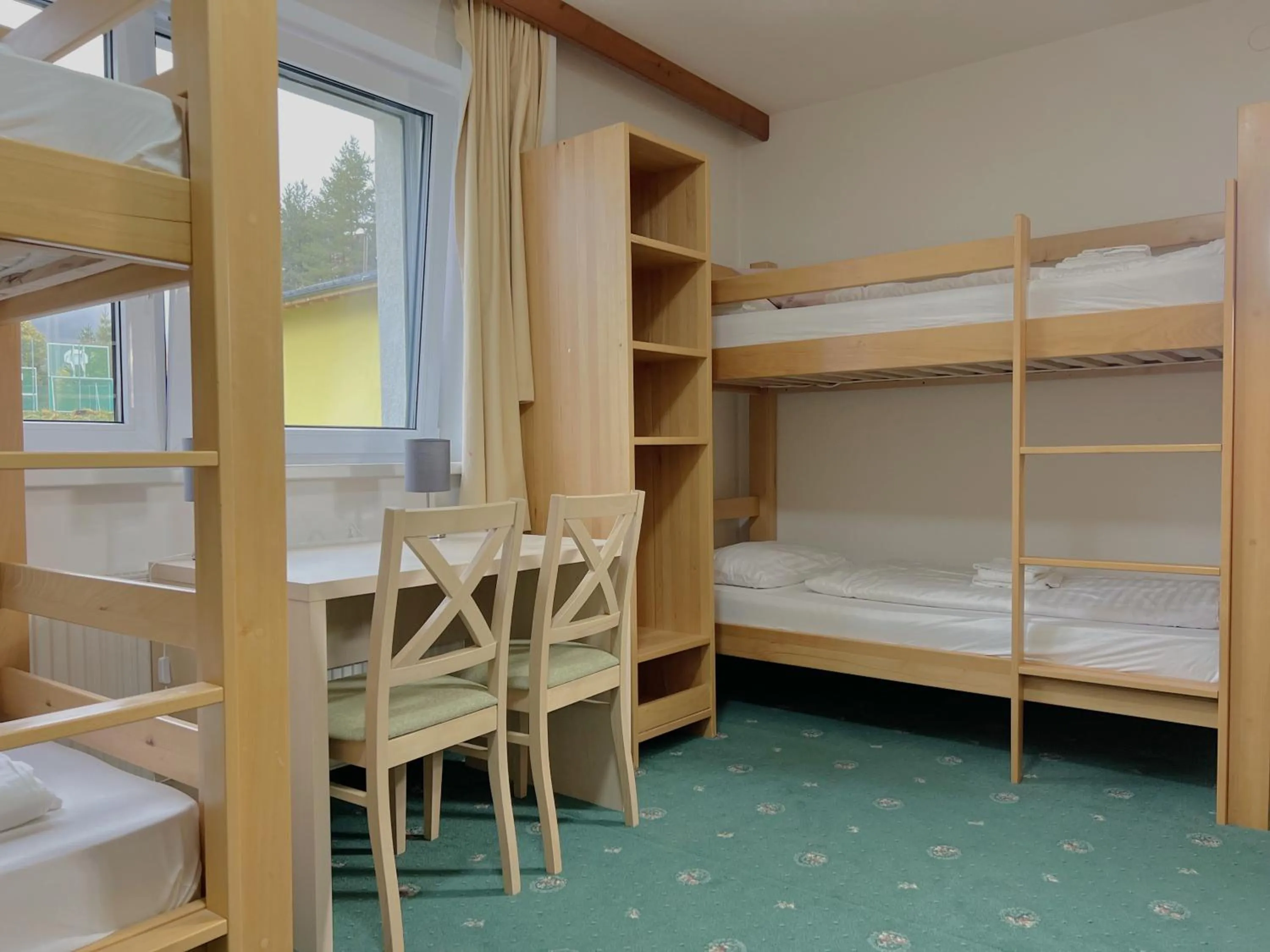 Photo of the whole room, Bed in Mountain Hotel & Hostel