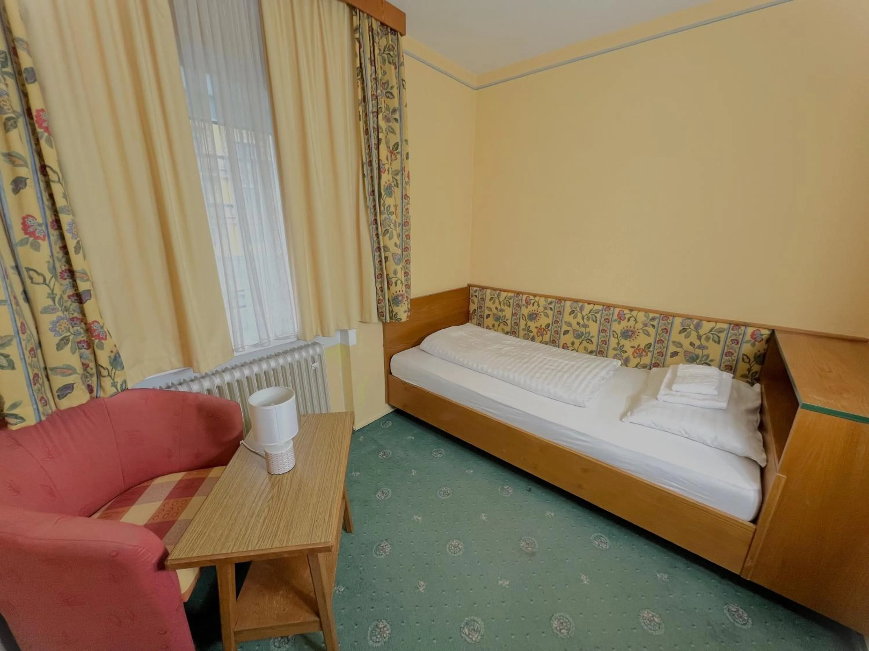 Photo of the whole room, Bed in Mountain Hotel & Hostel