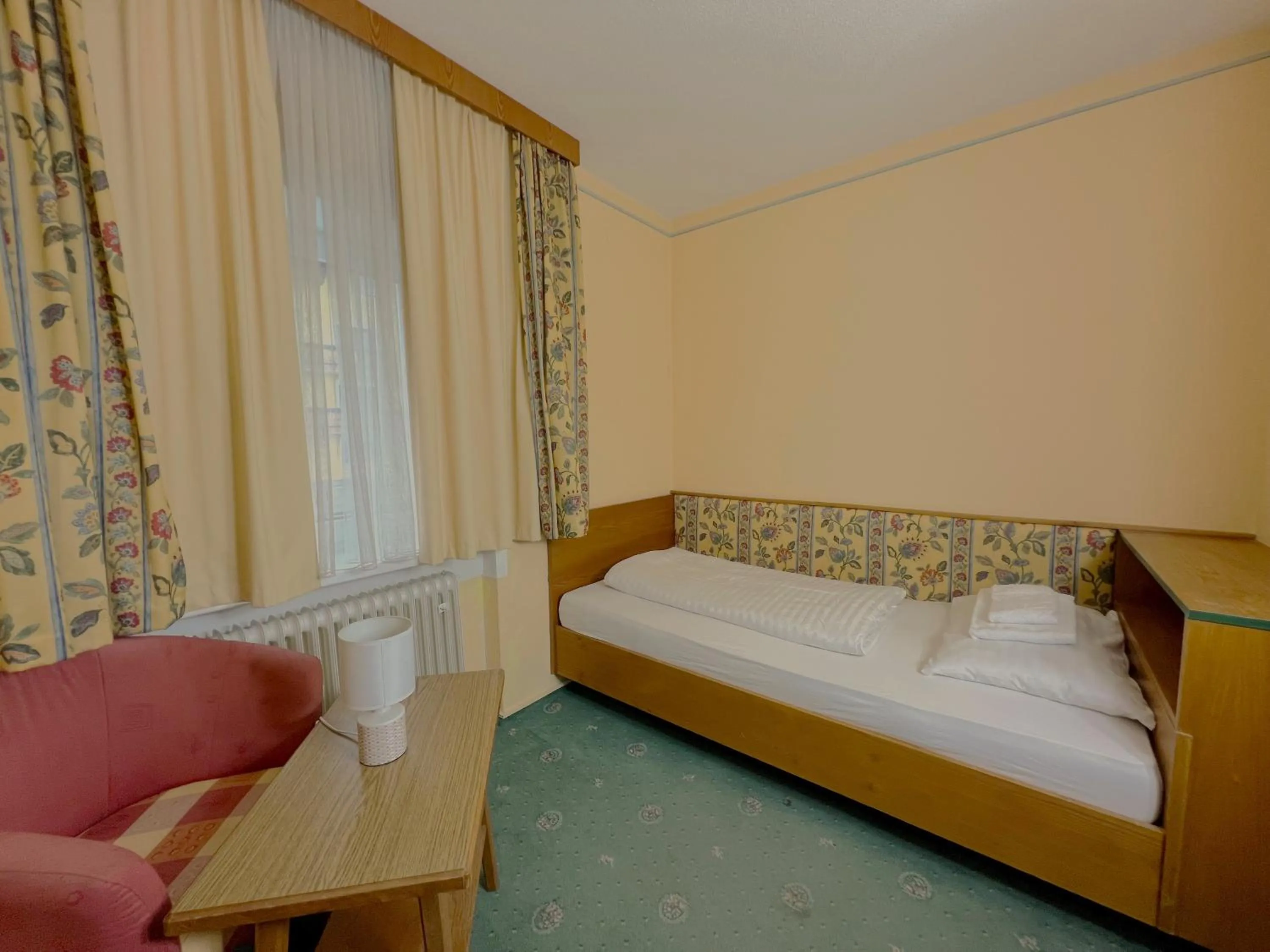 Photo of the whole room, Bed in Mountain Hotel & Hostel