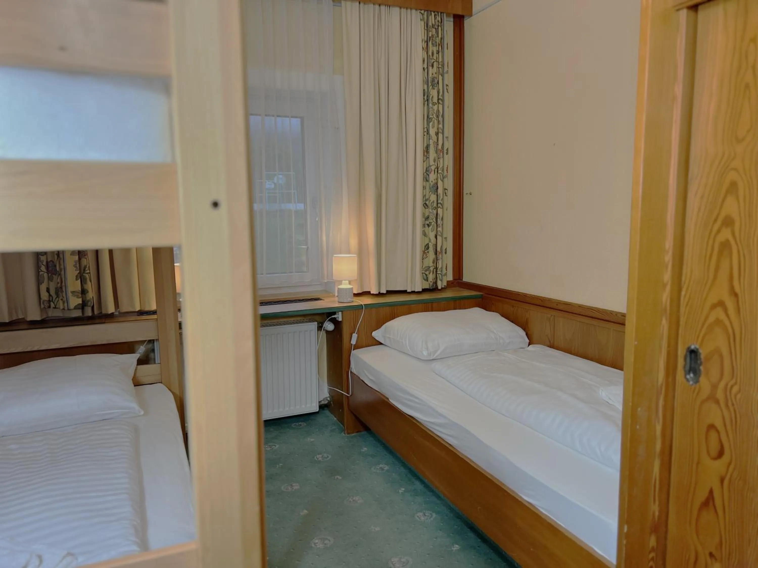 Photo of the whole room, Bed in Mountain Hotel & Hostel
