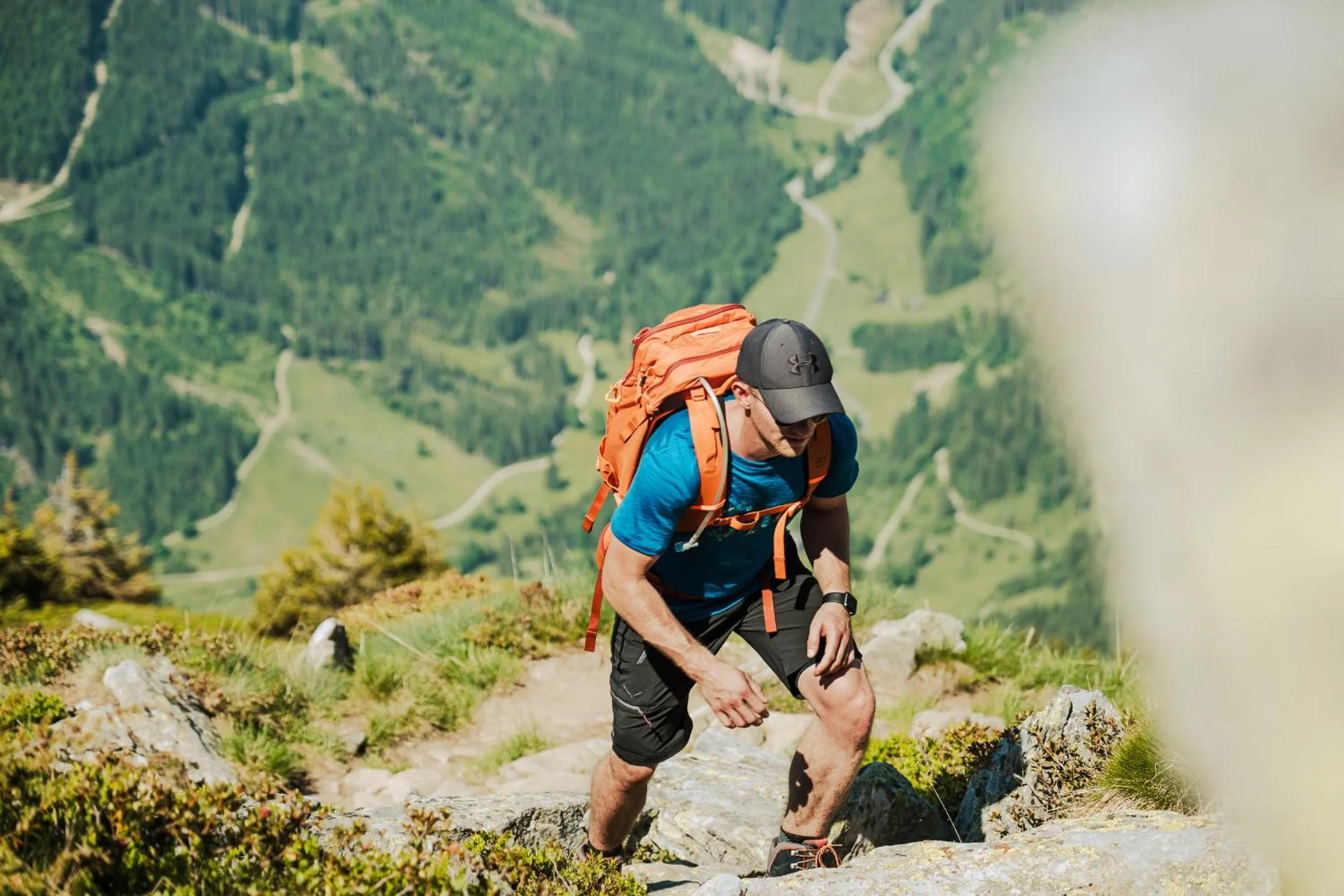 People in Mountain Hotel & Hostel
