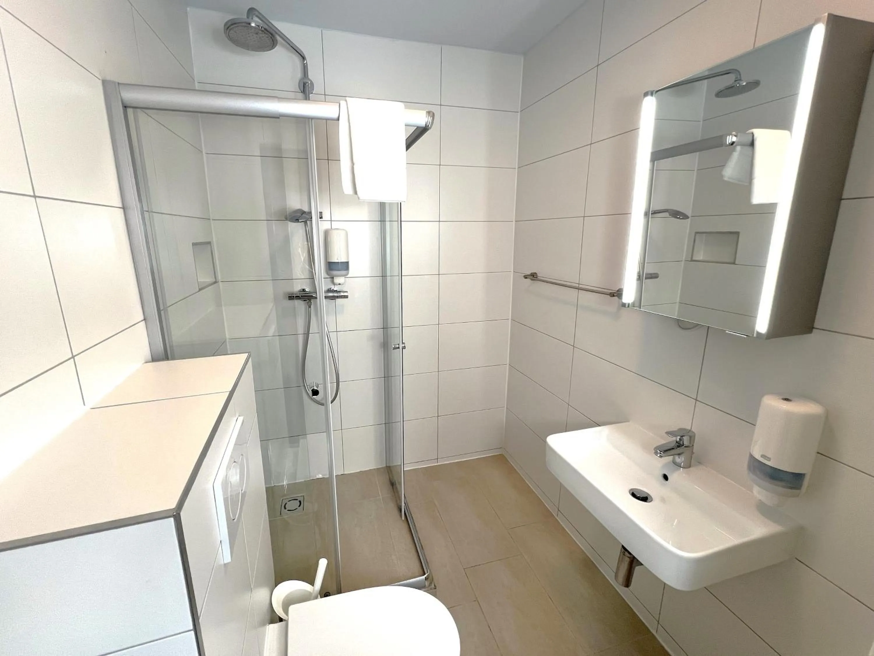 Photo of the whole room in Mountain Hotel & Hostel