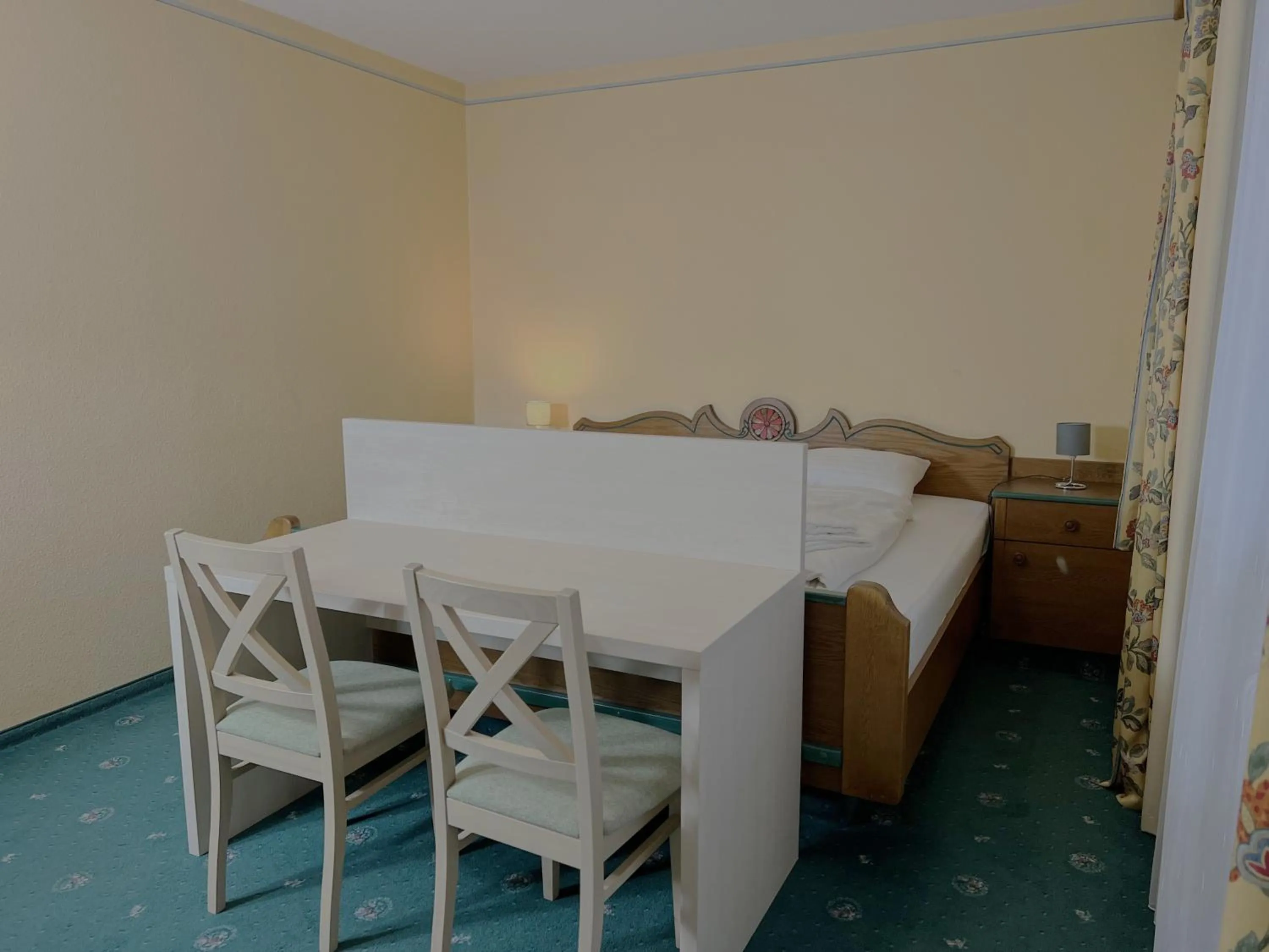 Photo of the whole room in Mountain Hotel & Hostel