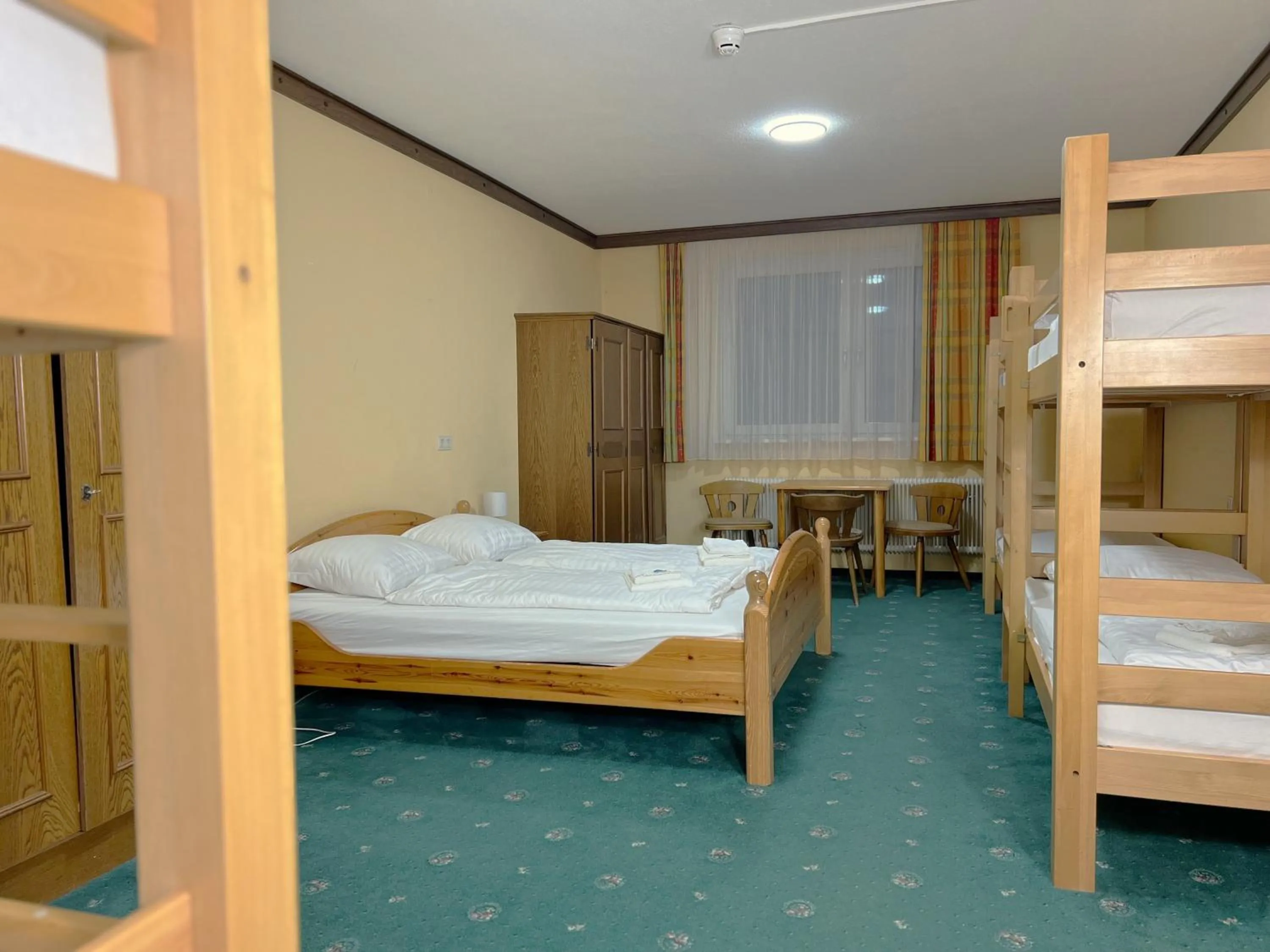 Photo of the whole room, Bed in Mountain Hotel & Hostel