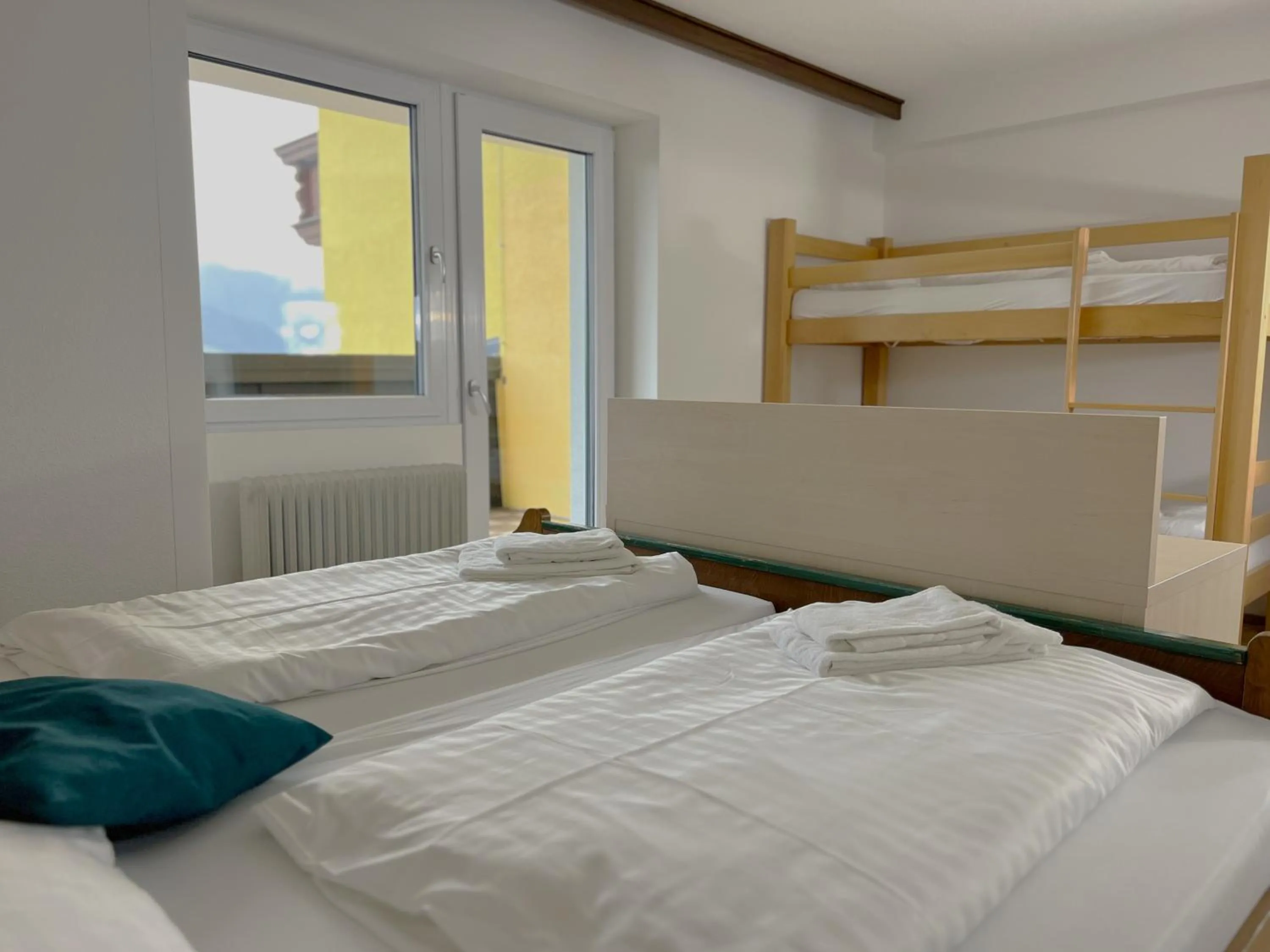 Photo of the whole room, Bed in Mountain Hotel & Hostel