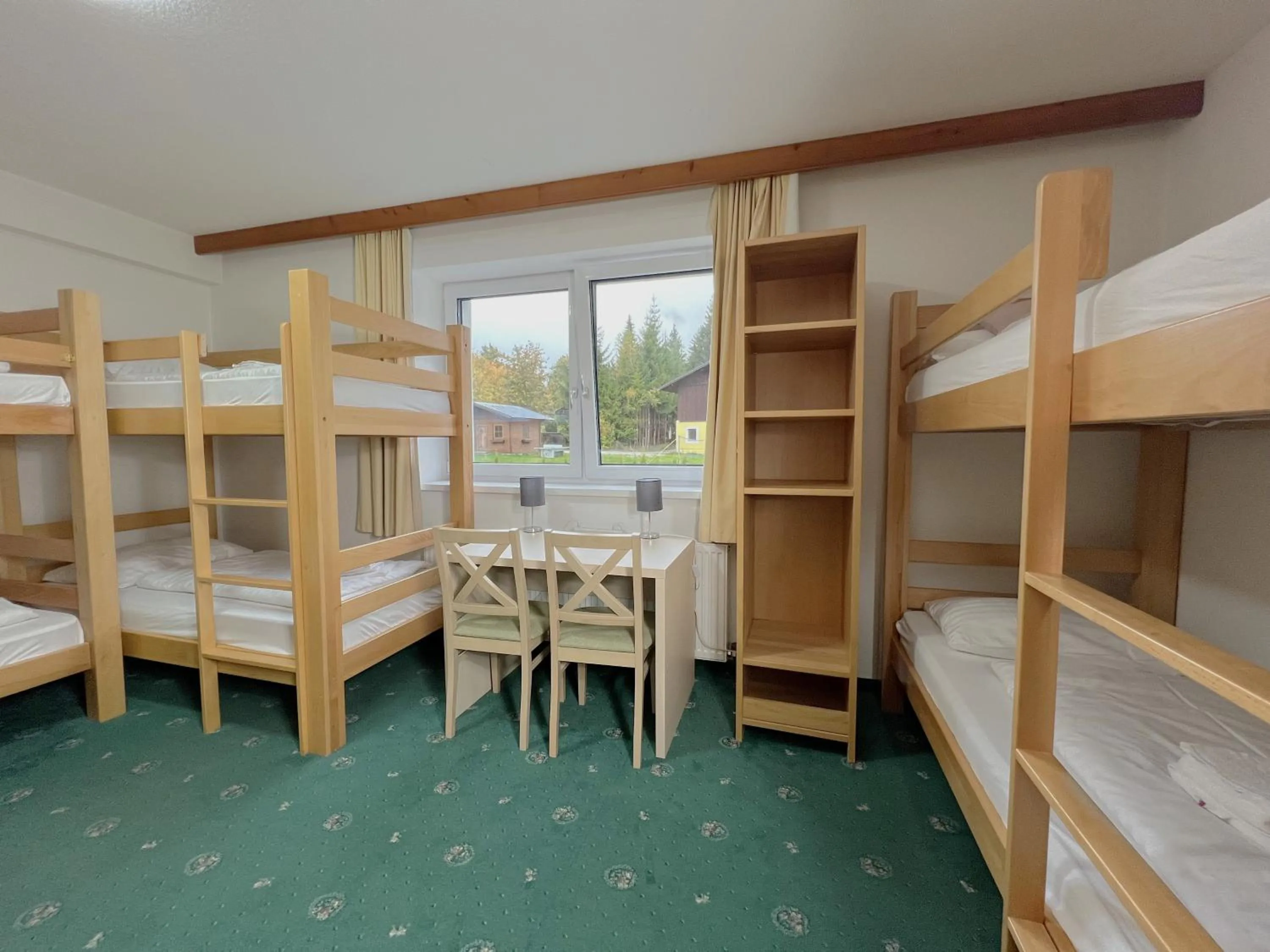 Photo of the whole room, Bed in Mountain Hotel & Hostel