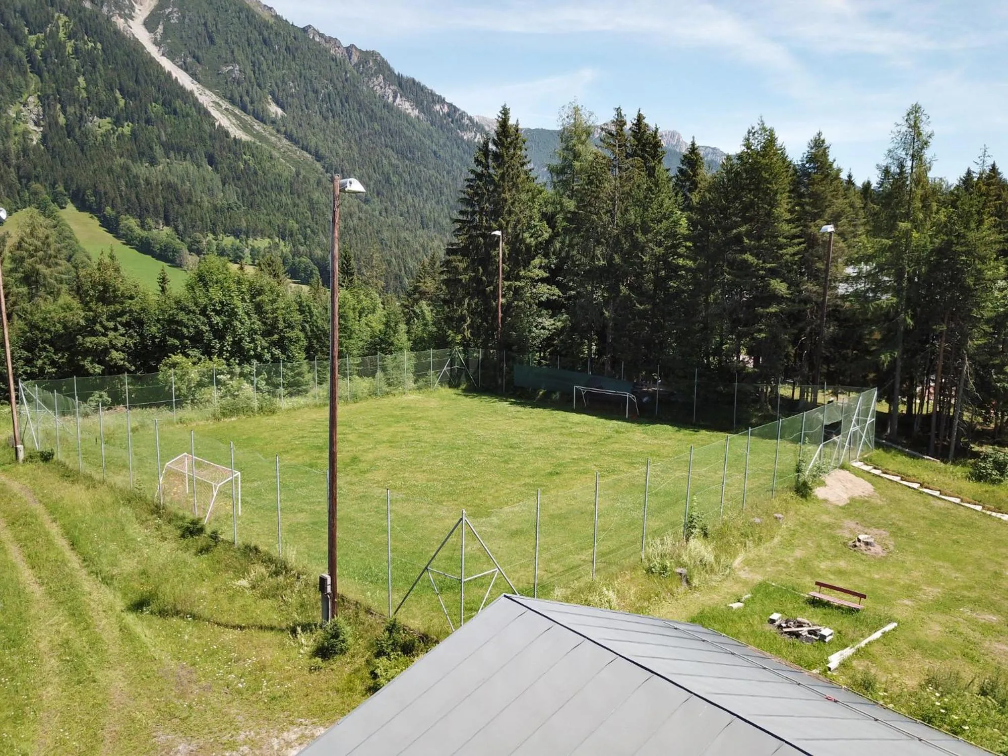 Sports in Mountain Hotel & Hostel