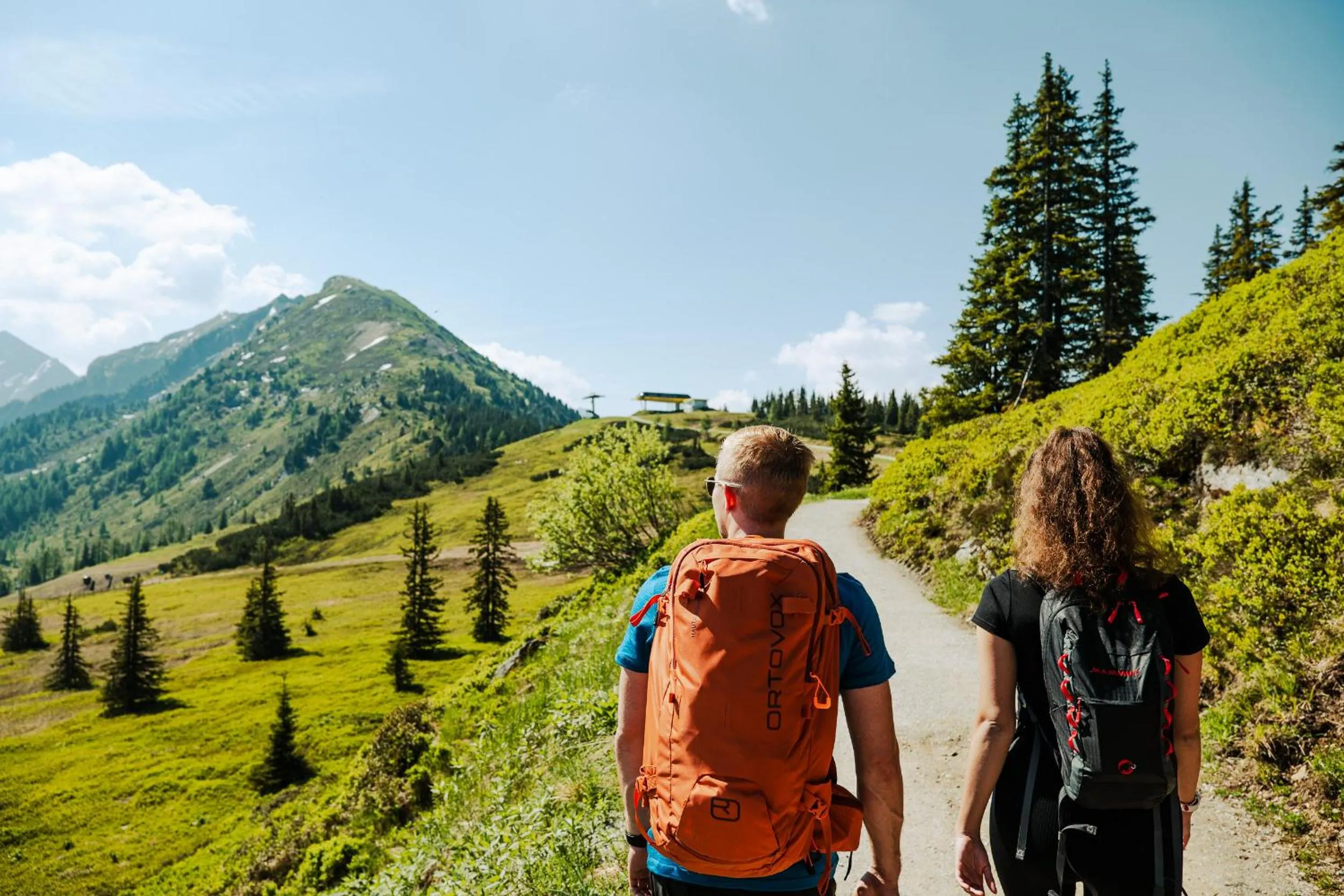 People in Mountain Hotel & Hostel