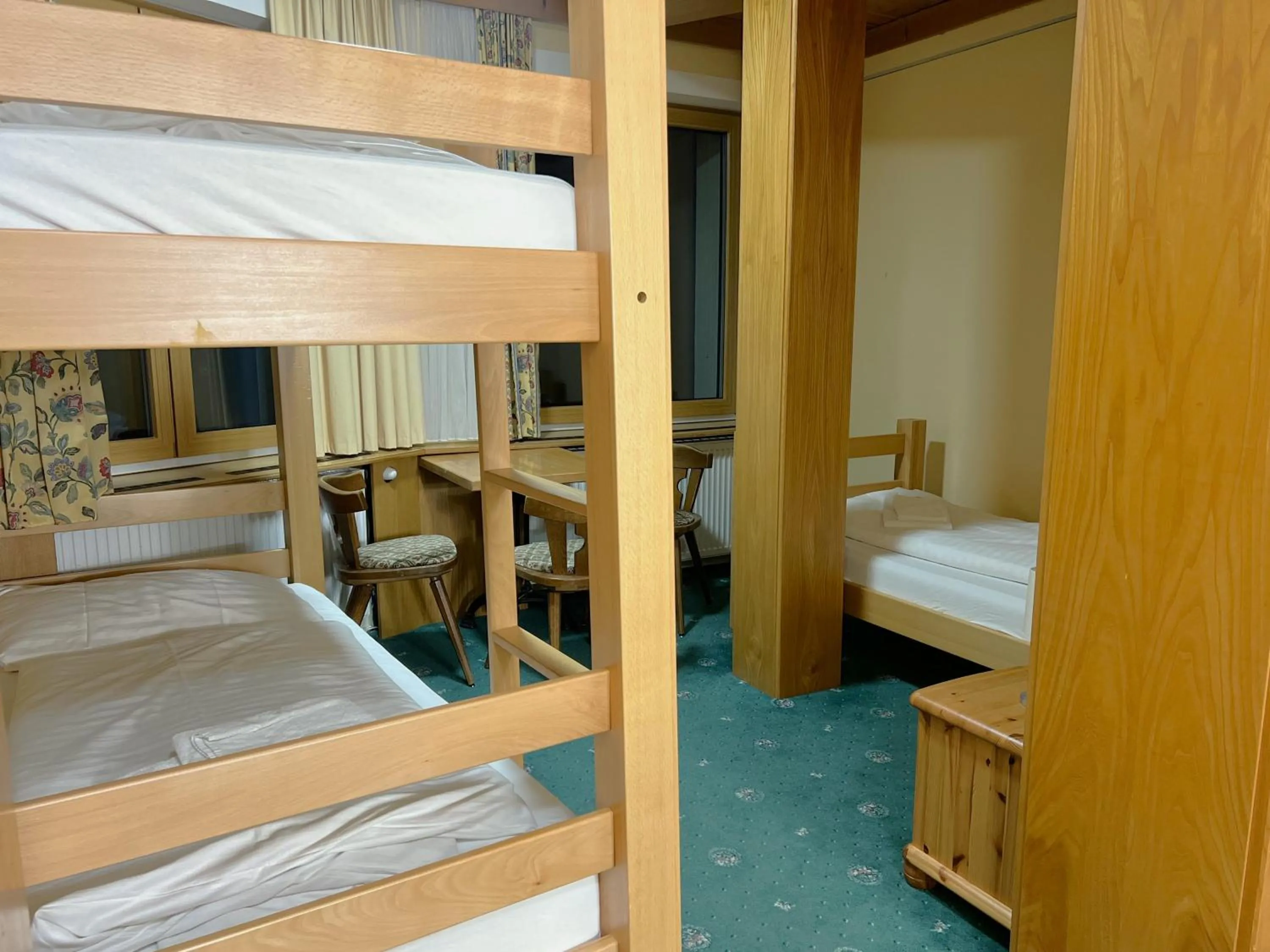 Photo of the whole room, Bed in Mountain Hotel & Hostel