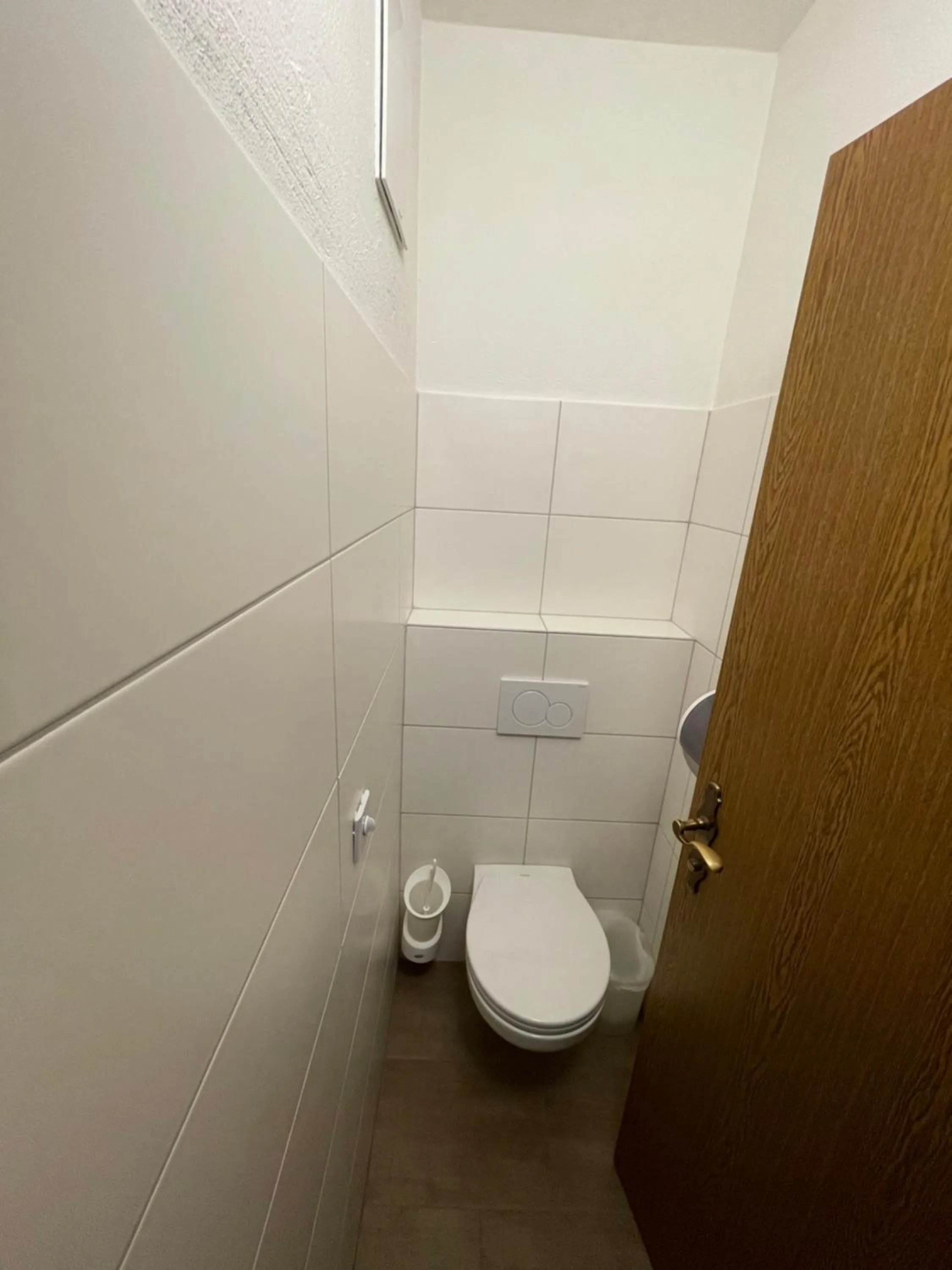 Toilet in Mountain Hotel & Hostel