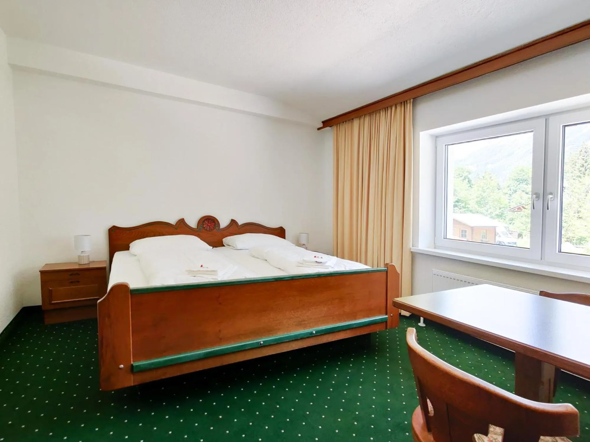 Photo of the whole room, Bed in Mountain Hotel & Hostel