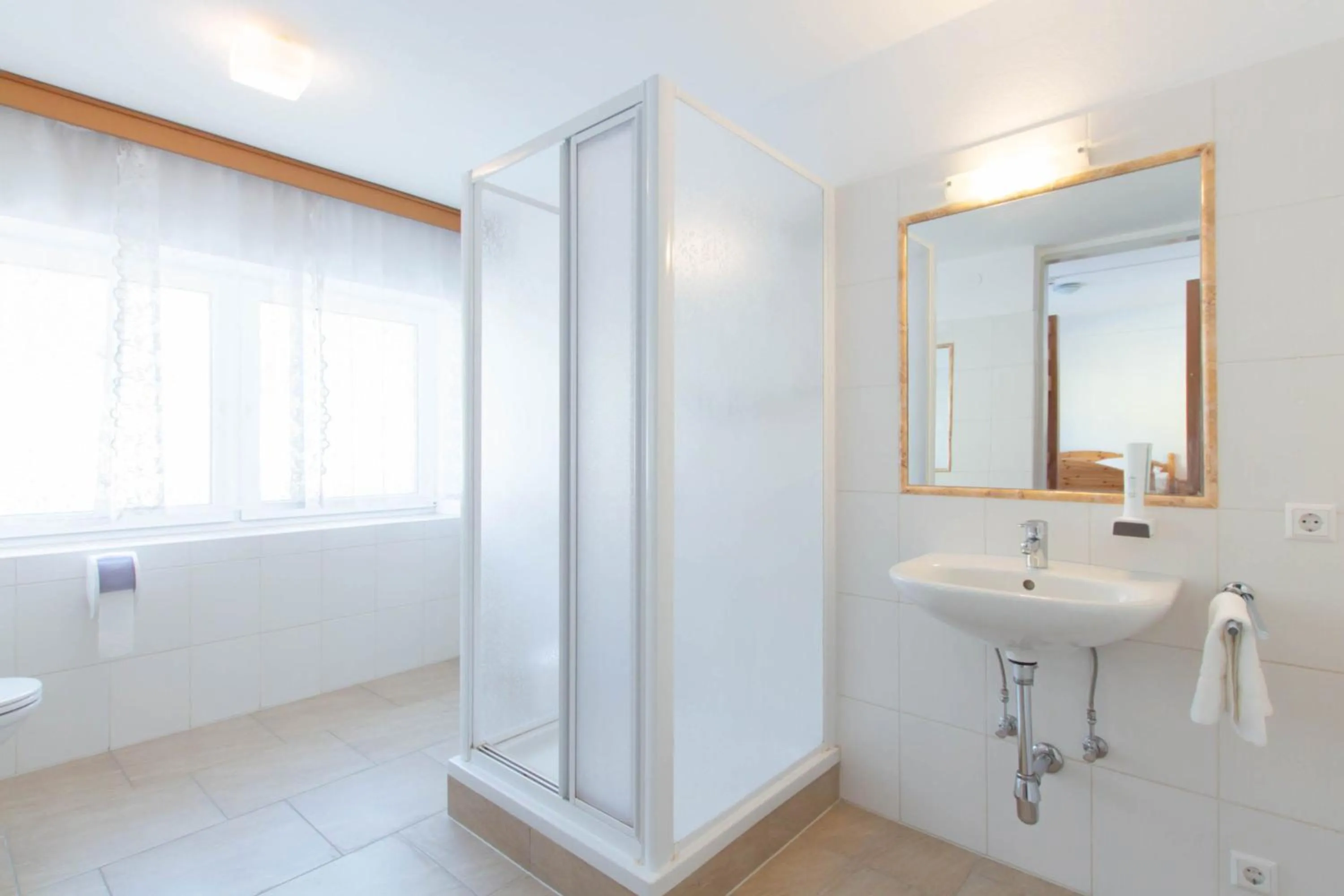 Bathroom in Mountain Hotel & Hostel