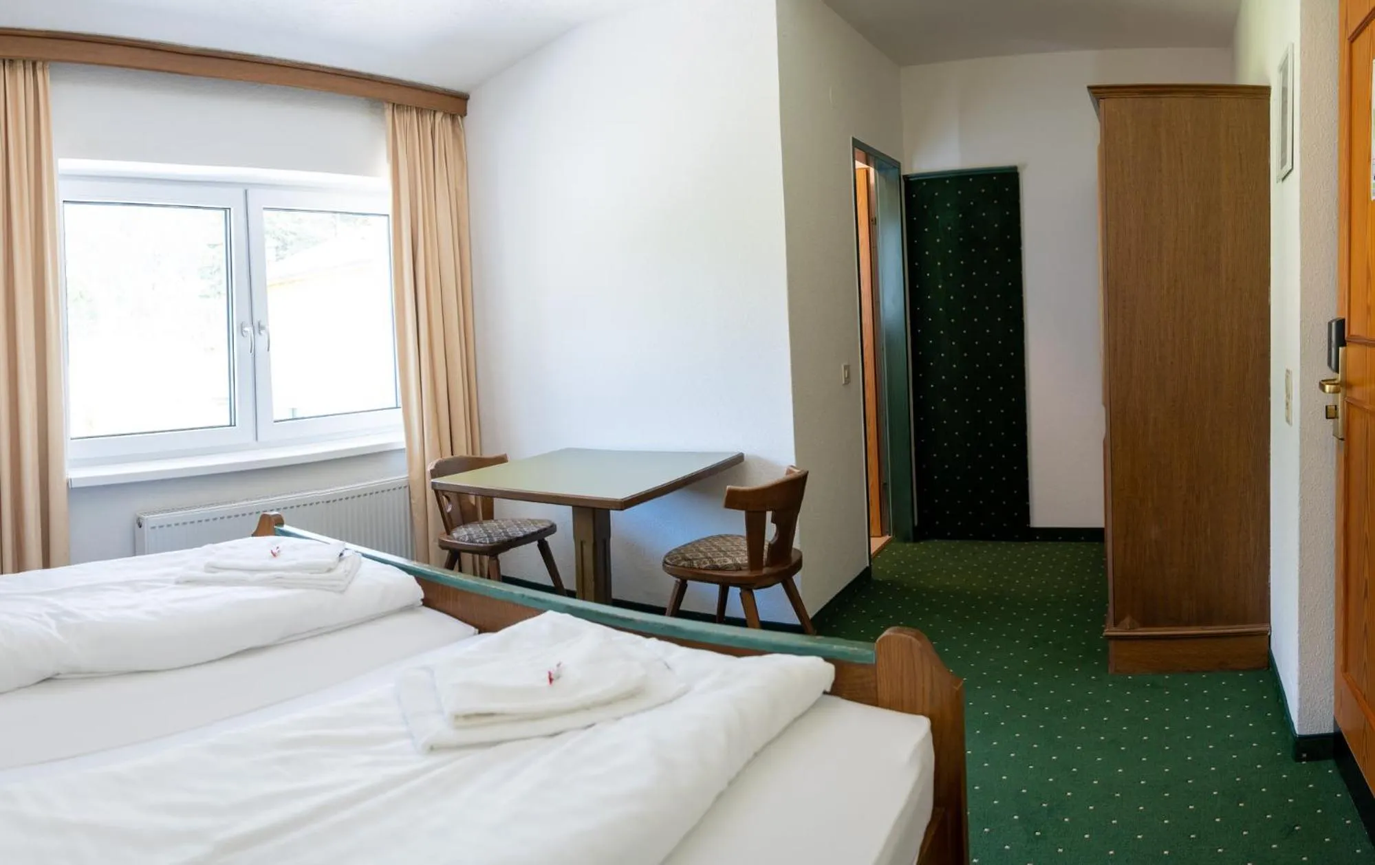 Photo of the whole room, Bed in Mountain Hotel & Hostel