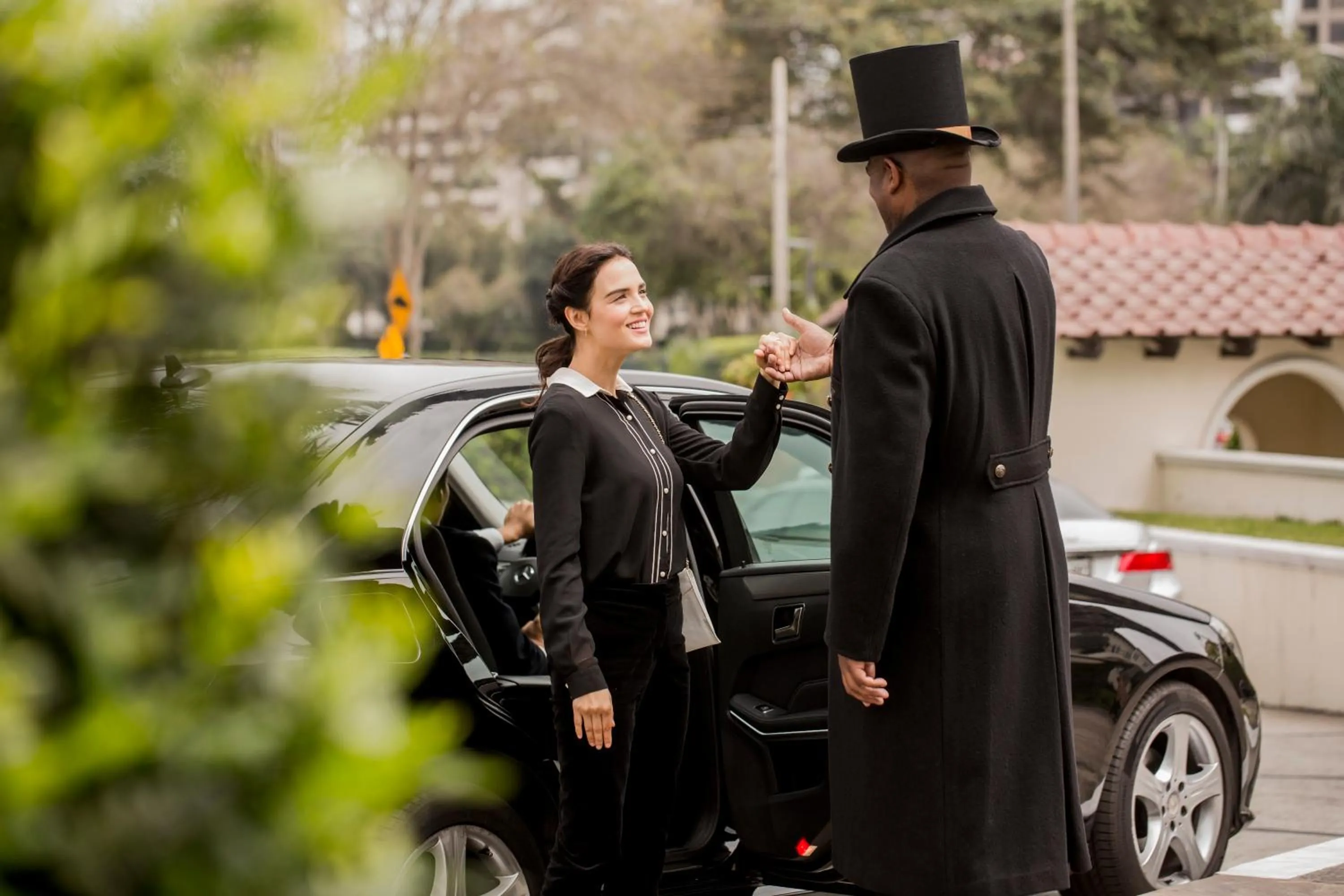 Staff in Country Club Lima Hotel – The Leading Hotels of the World