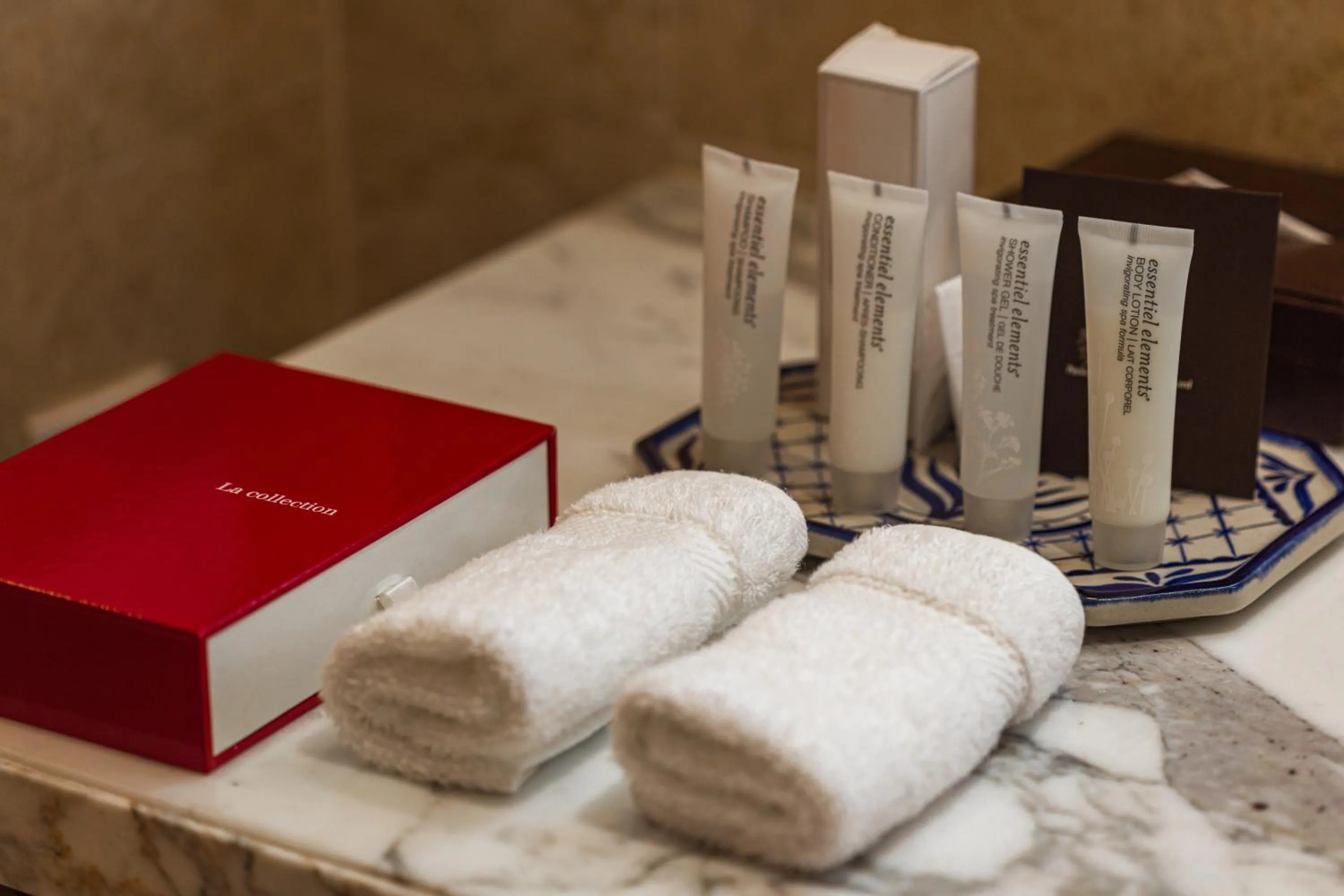 Bathroom in Country Club Lima Hotel – The Leading Hotels of the World