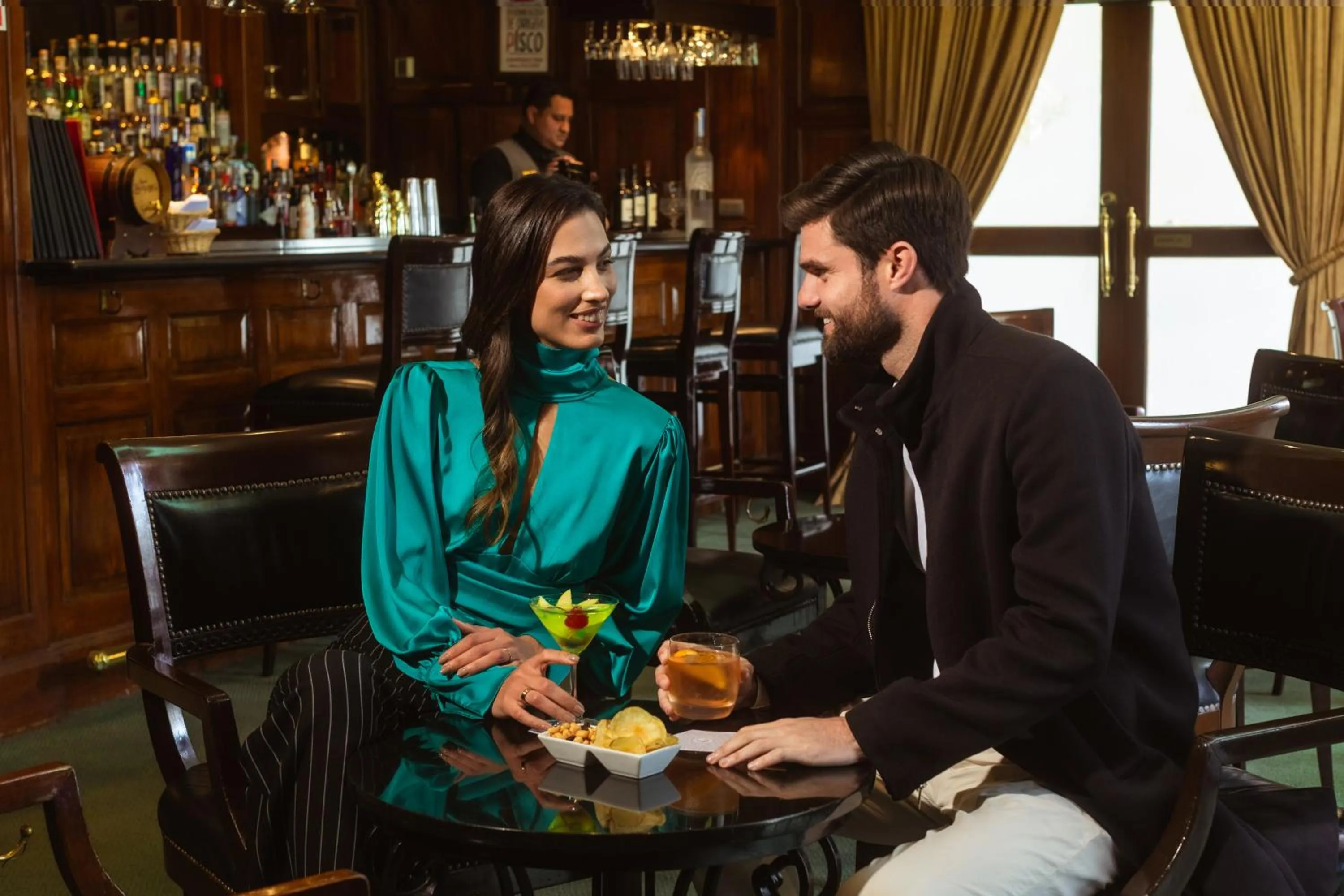 Restaurant/places to eat in Country Club Lima Hotel – The Leading Hotels of the World