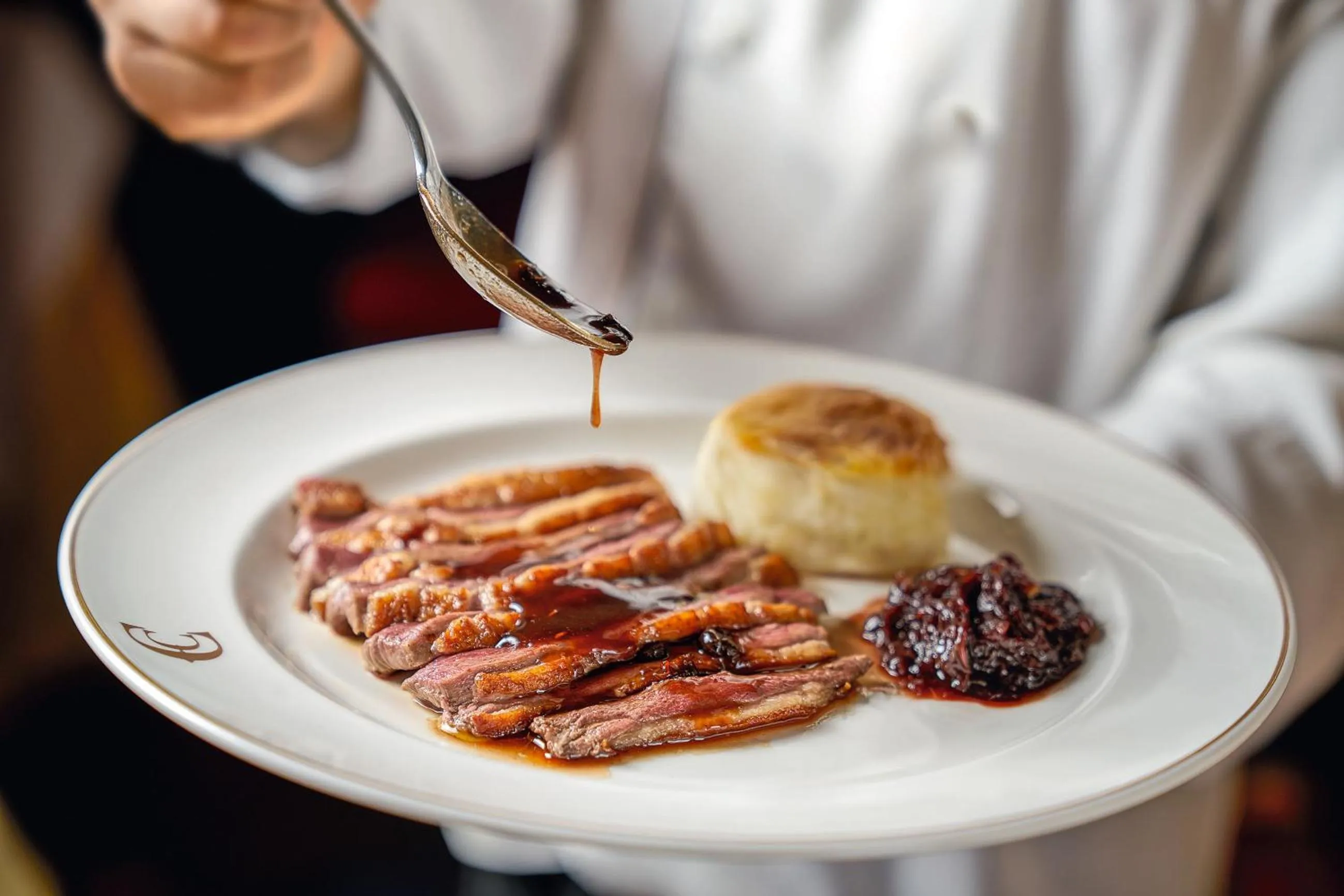 Restaurant/places to eat in Country Club Lima Hotel – The Leading Hotels of the World