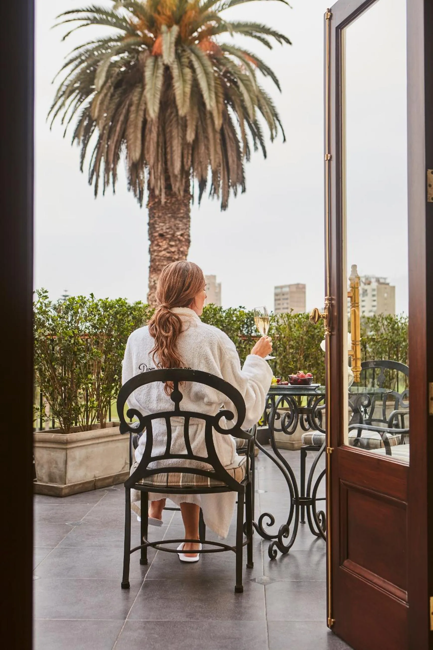 Day in Country Club Lima Hotel – The Leading Hotels of the World