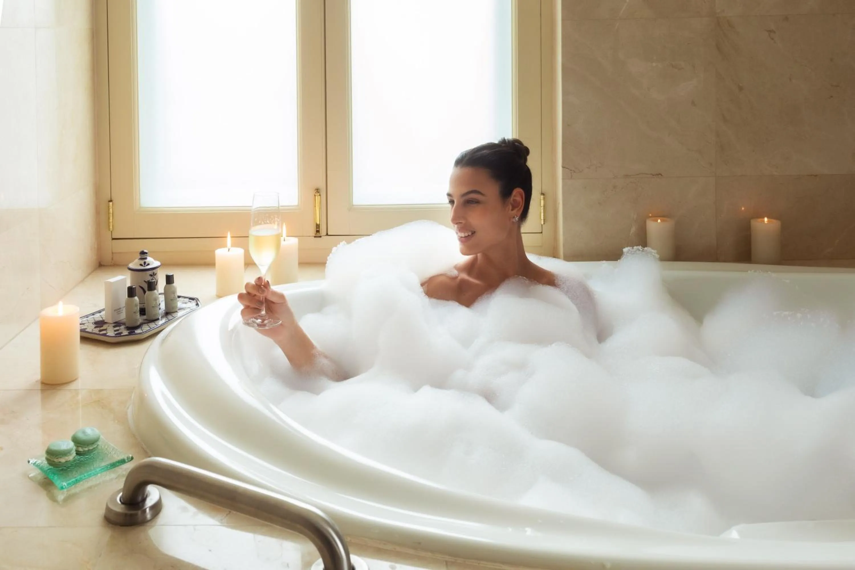 Hot Tub in Country Club Lima Hotel – The Leading Hotels of the World