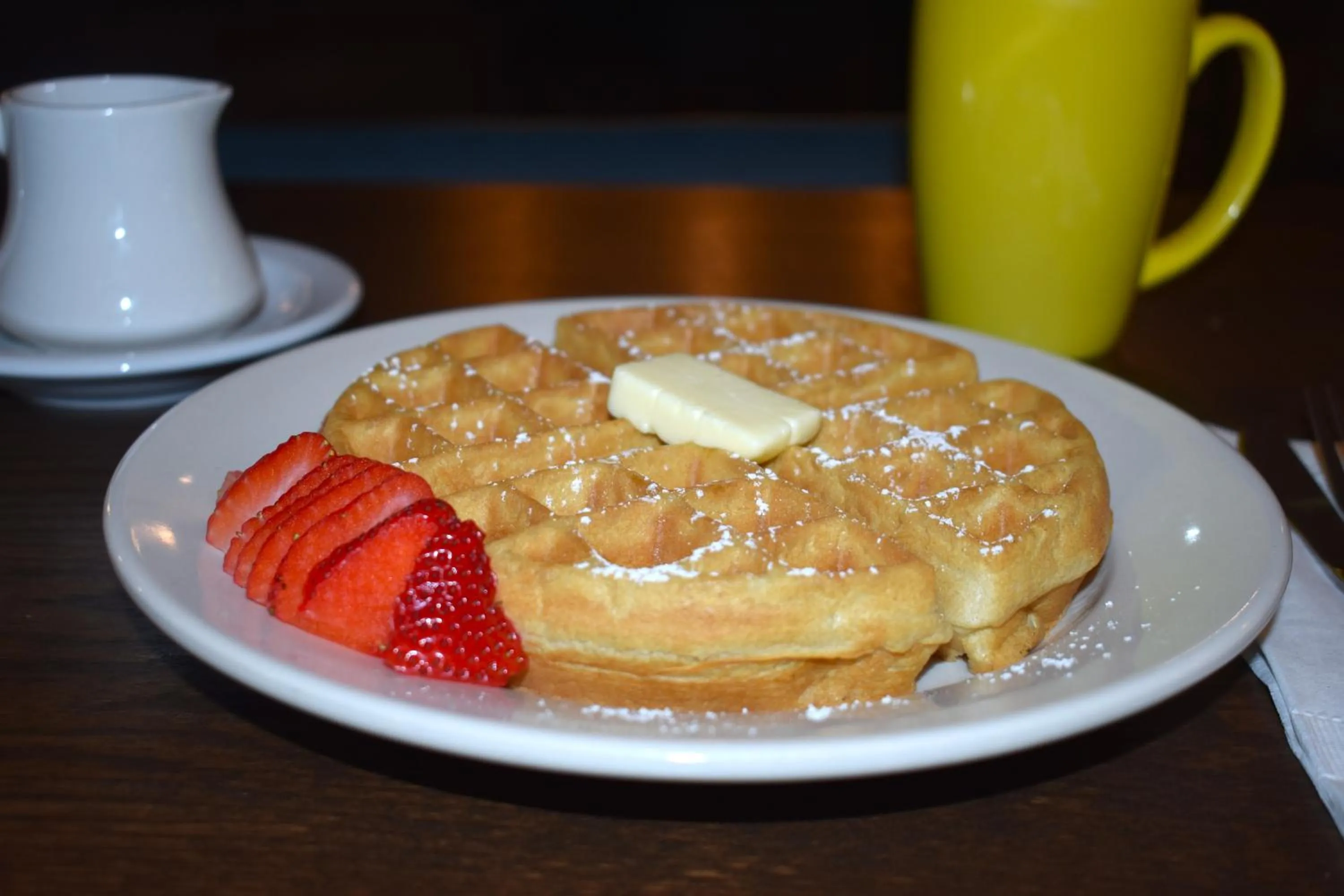 Food in Four Points by Sheraton Chicago Westchester/Oak Brook