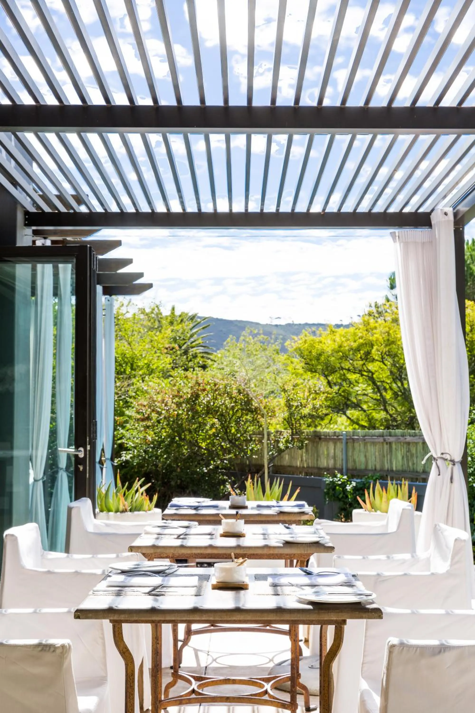 Balcony/Terrace in Kensington Place