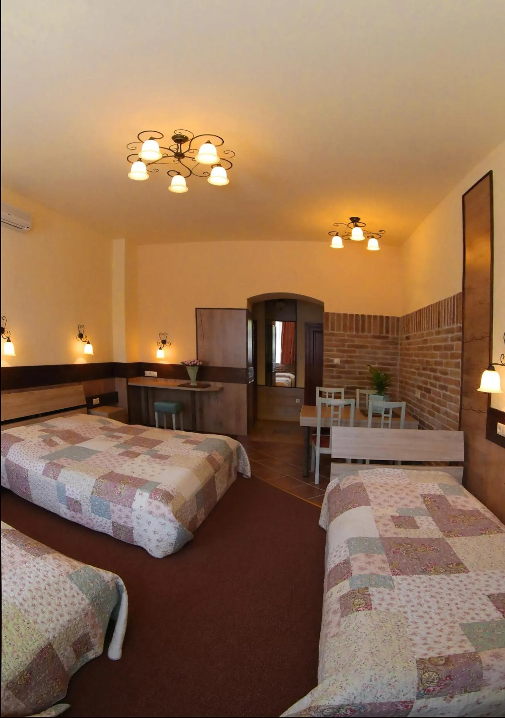 Photo of the whole room, Bed in Família Vendégház