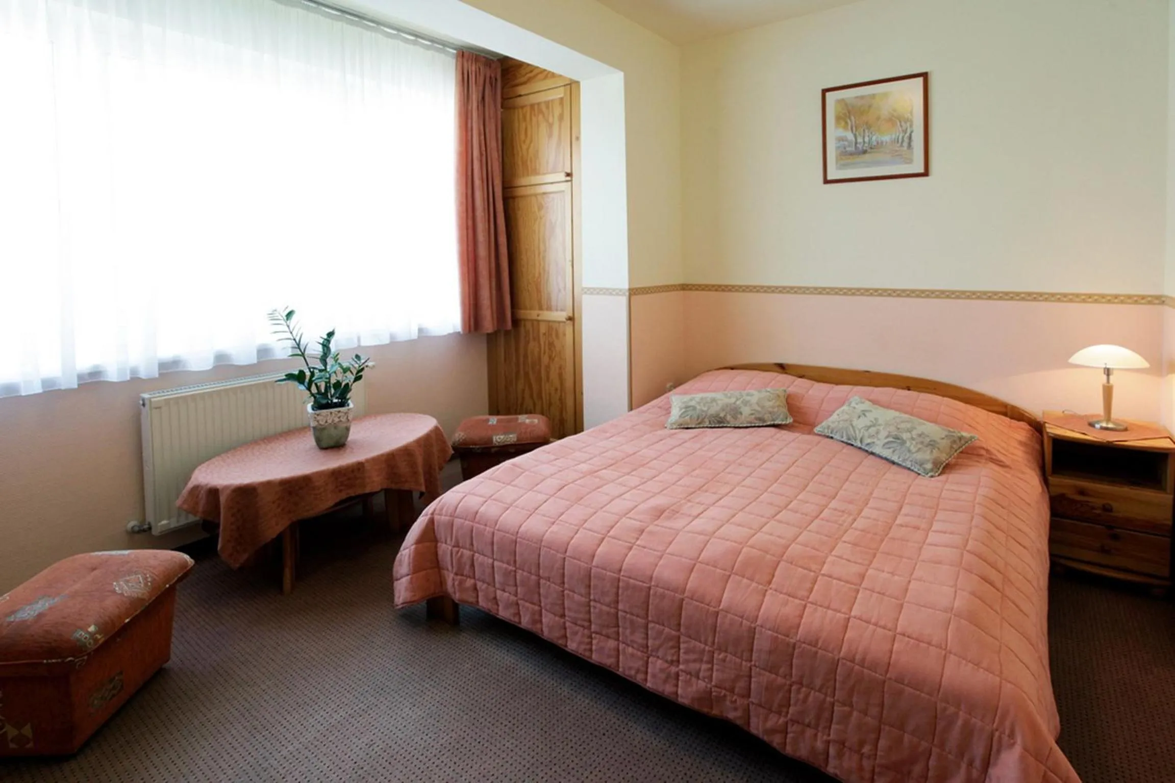 Bedroom, Bed in Família Vendégház