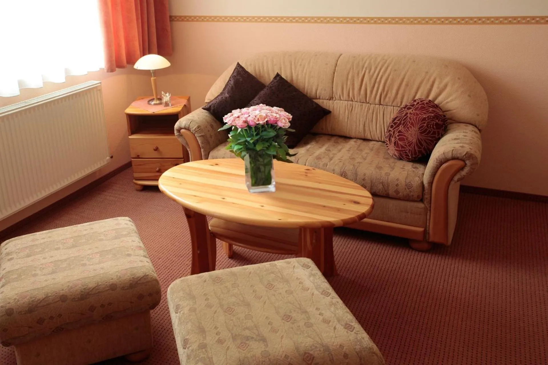 Photo of the whole room in Família Vendégház