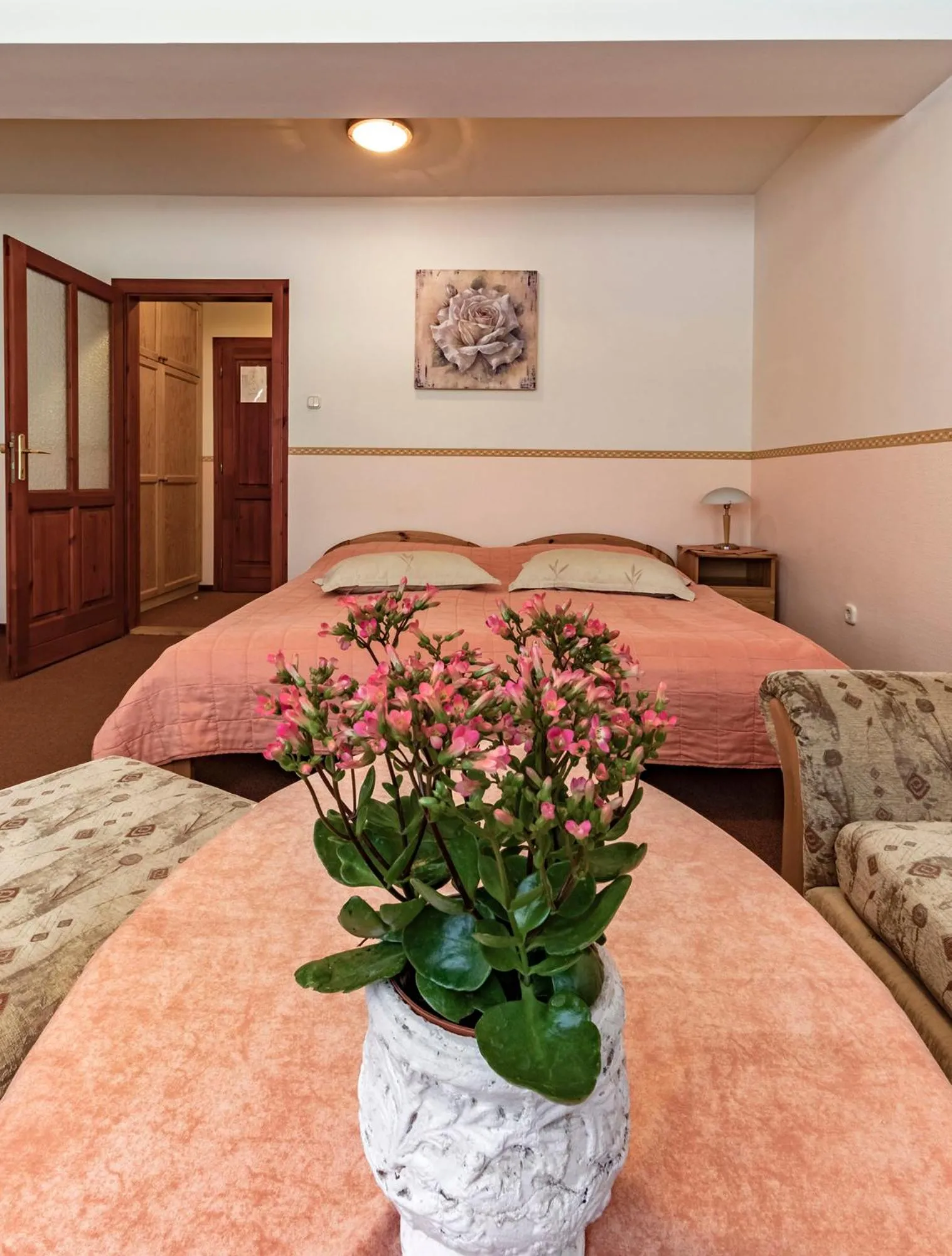 Photo of the whole room, Bed in Família Vendégház